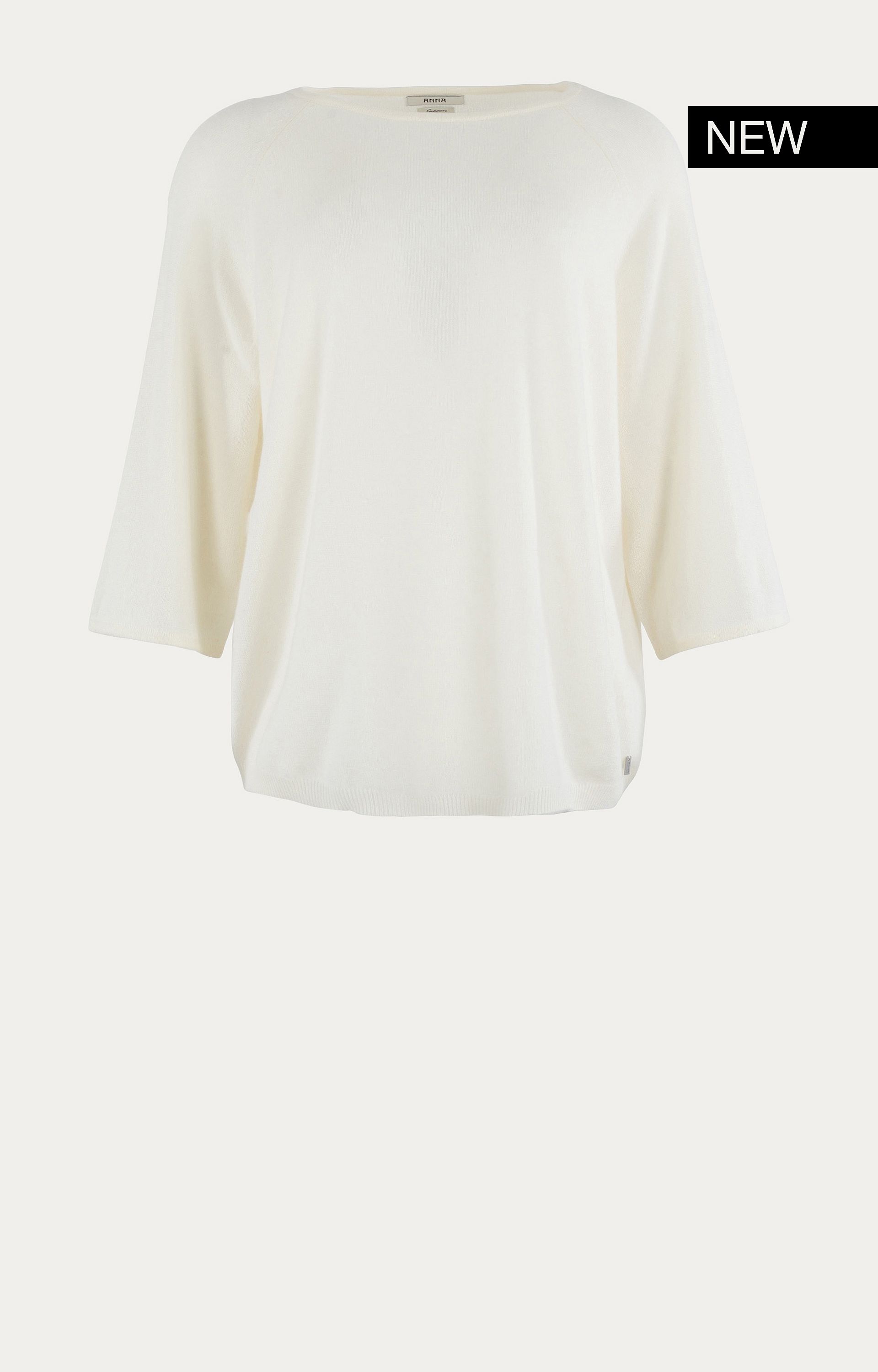 Cashmere pullover