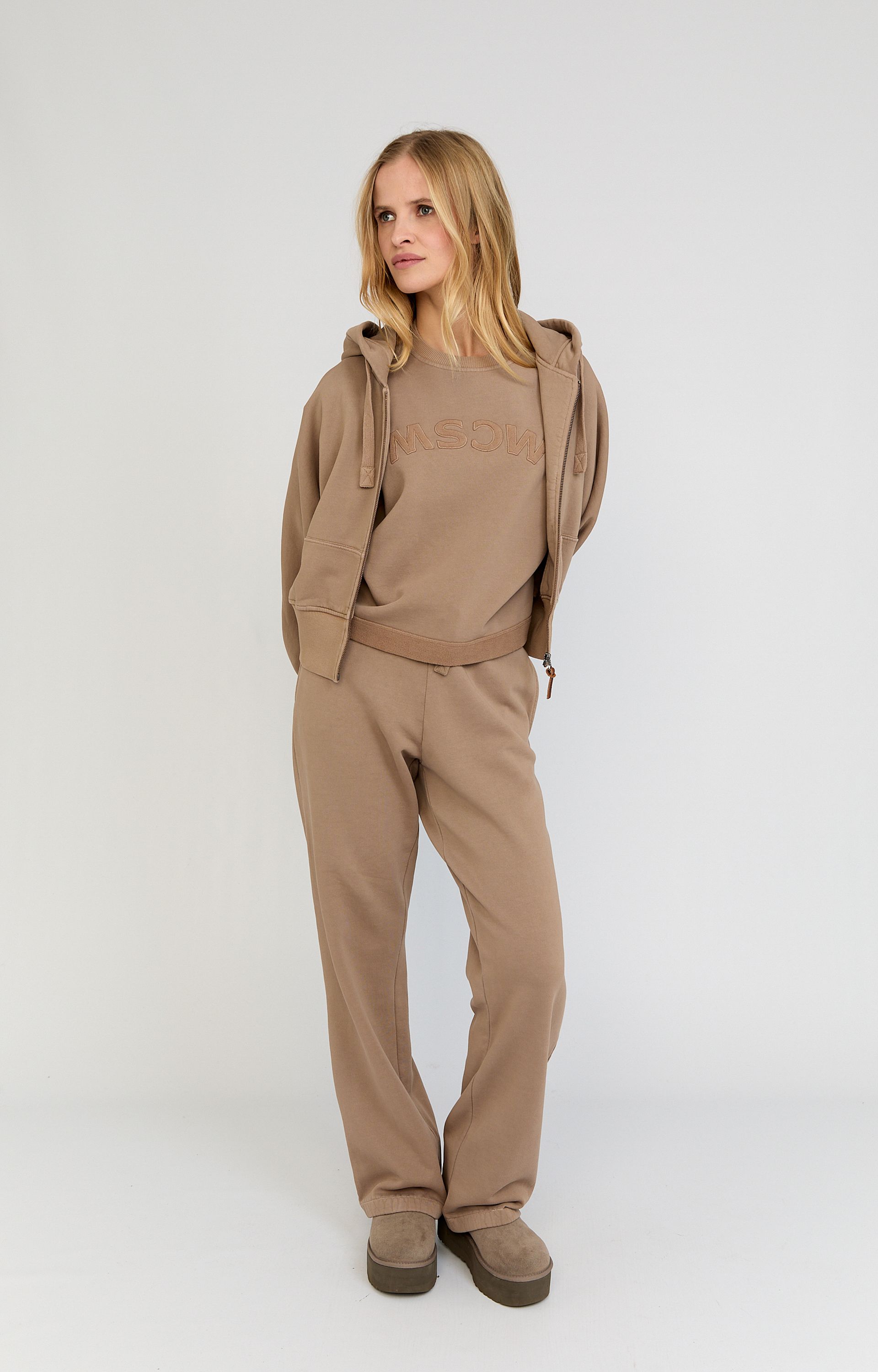 Camille-Pullover