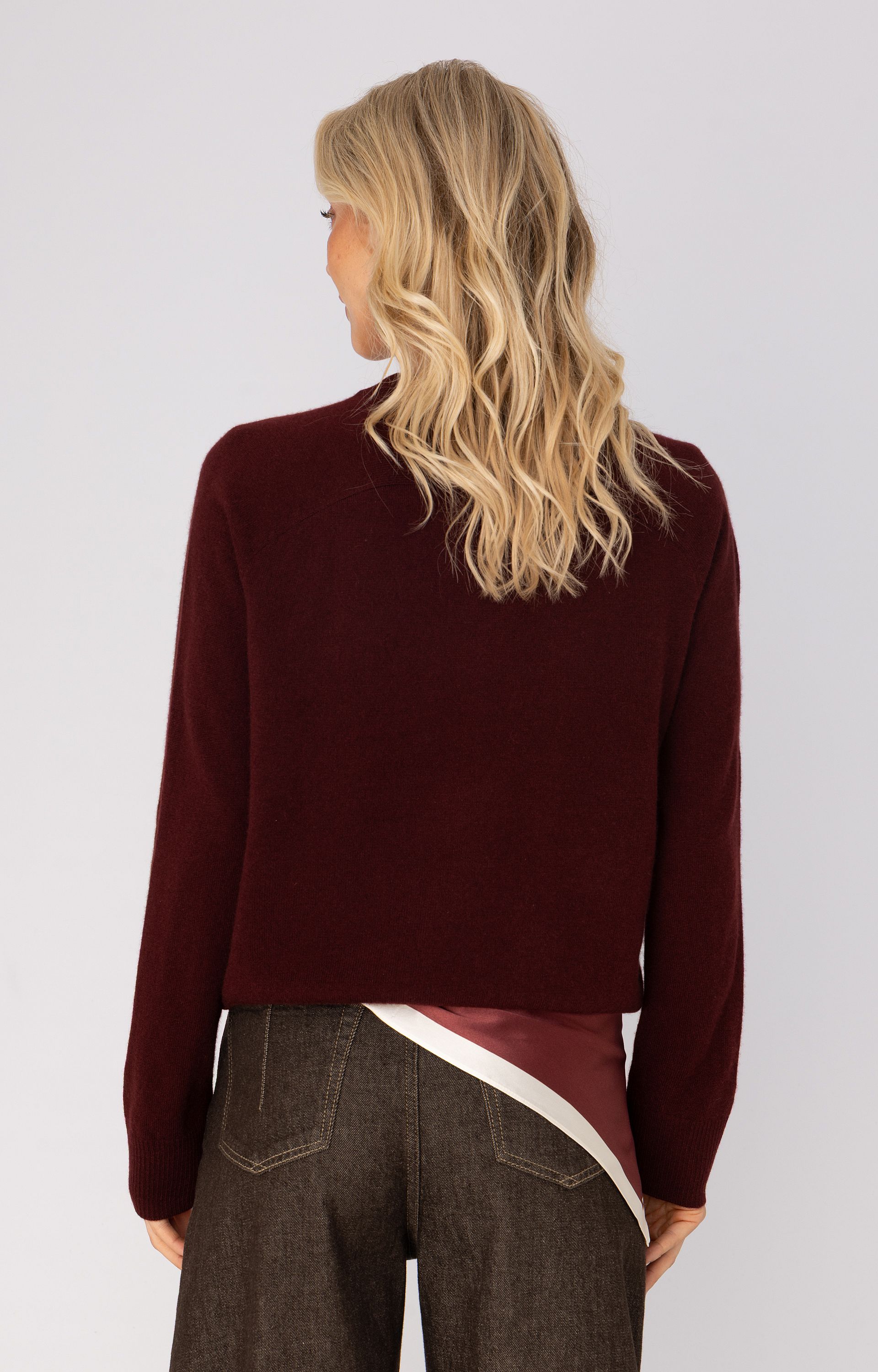 Pullover Cashmere