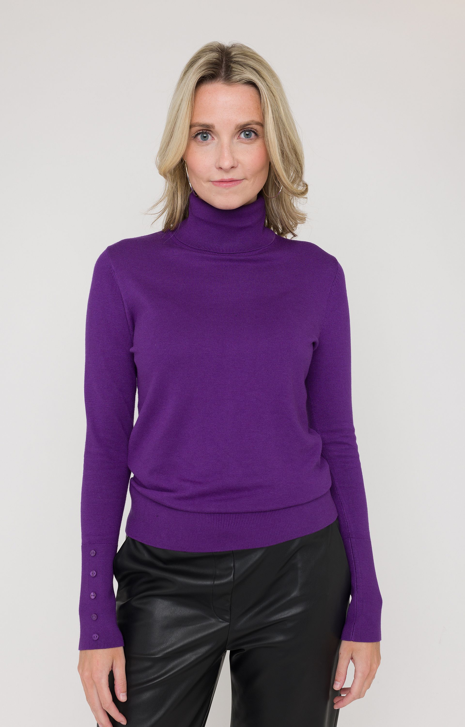 Basic pullover