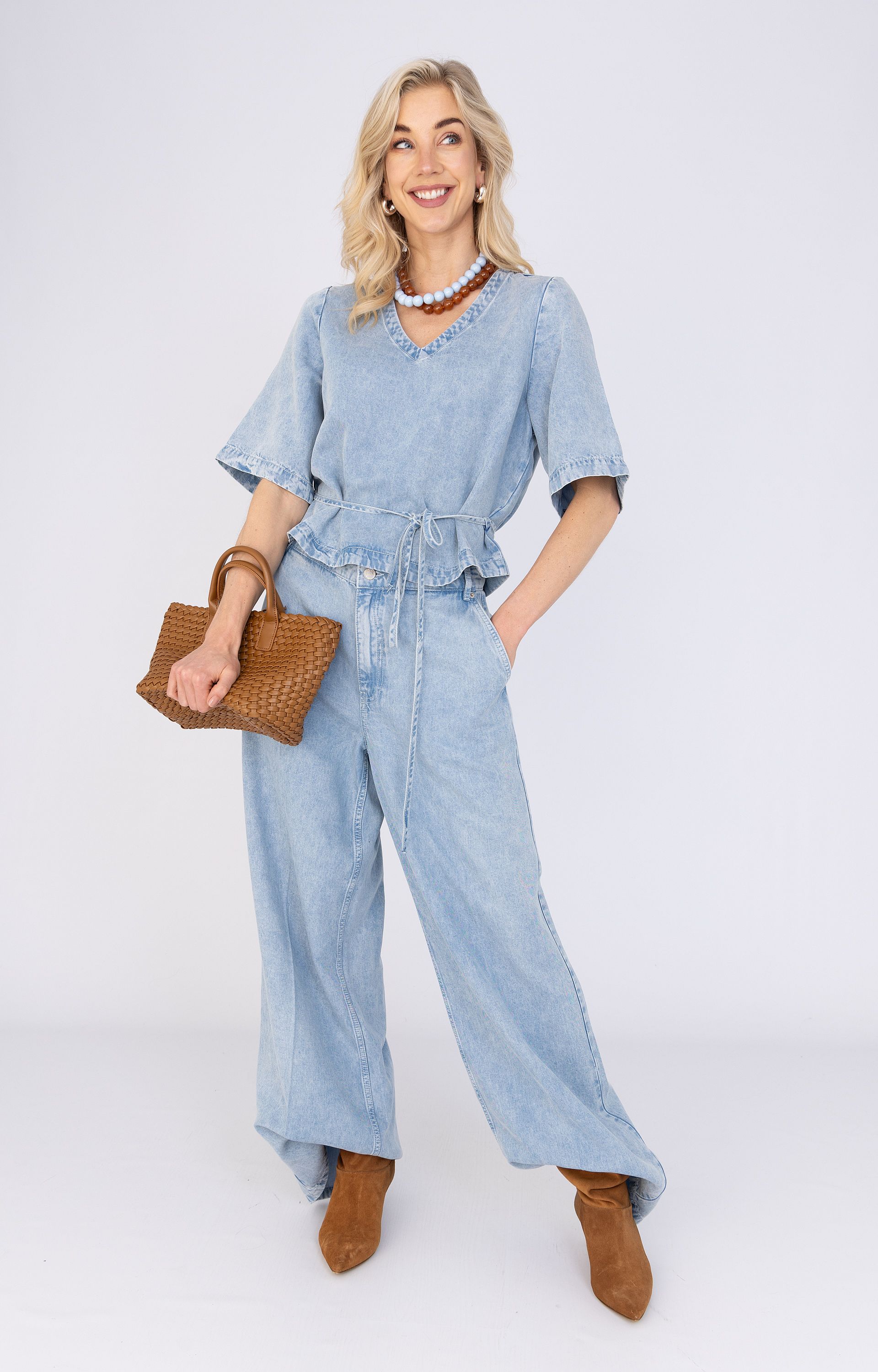 Broek Abby