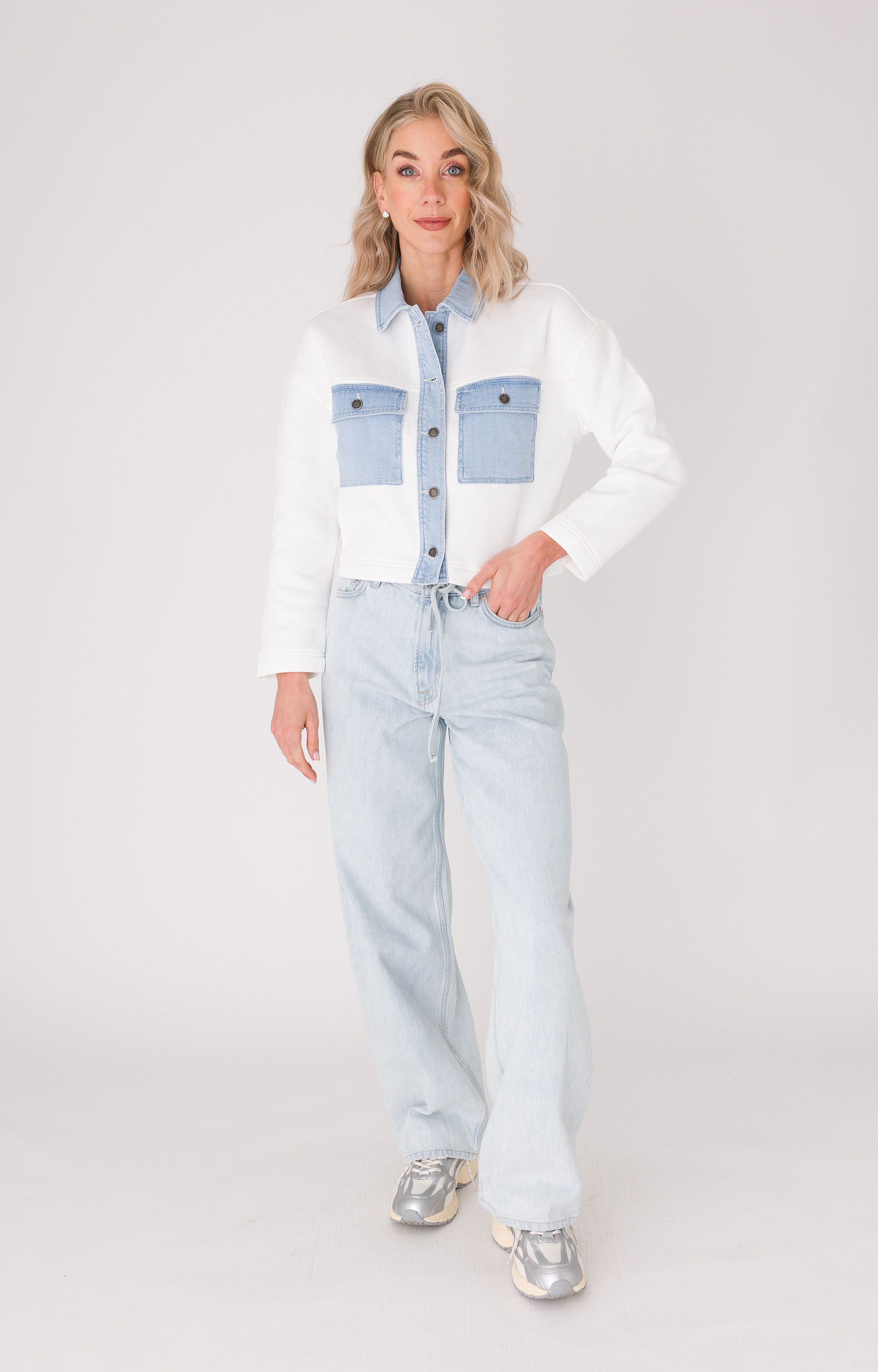 Blazer Denim