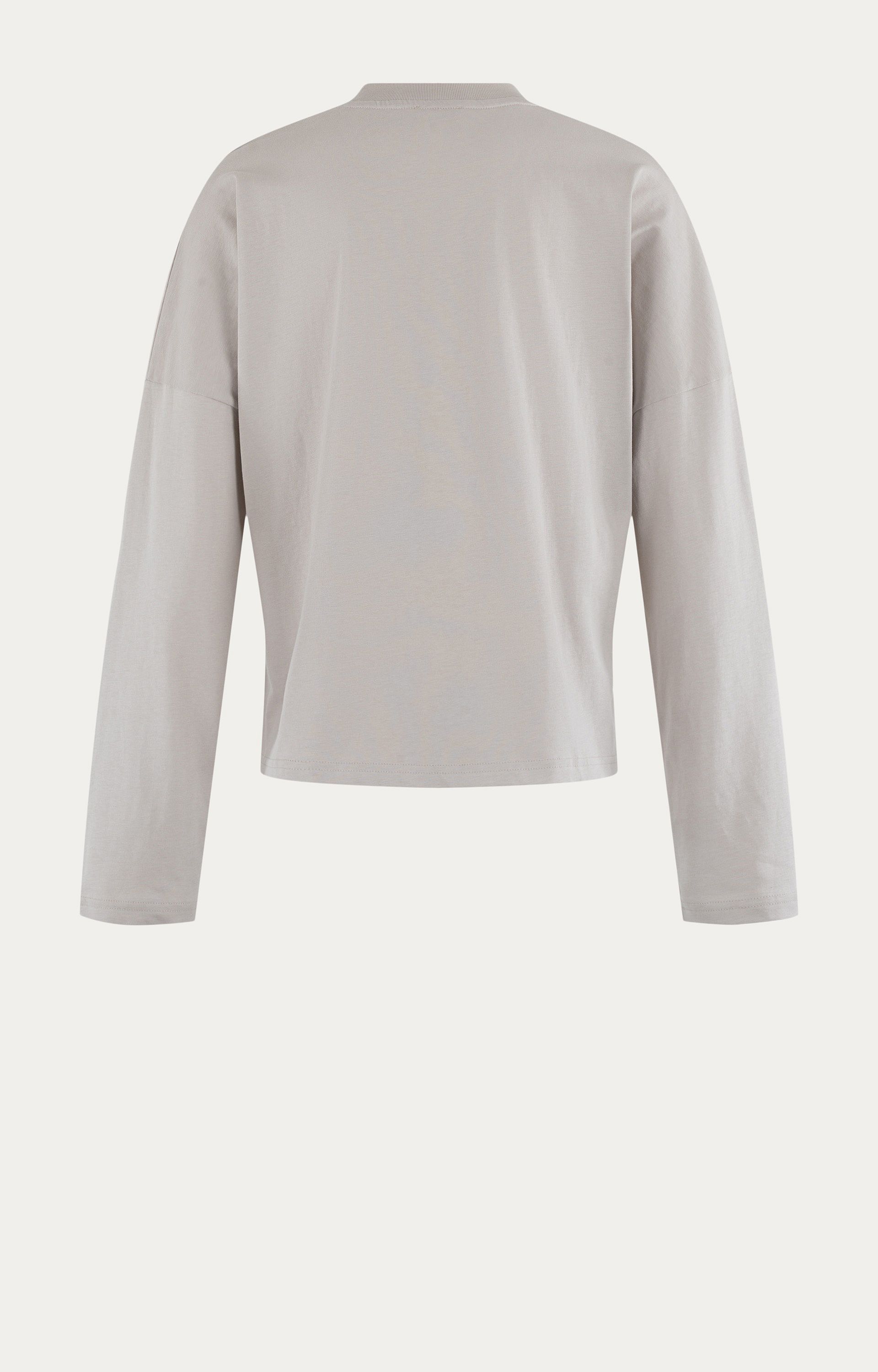 Long-sleeved shirt 