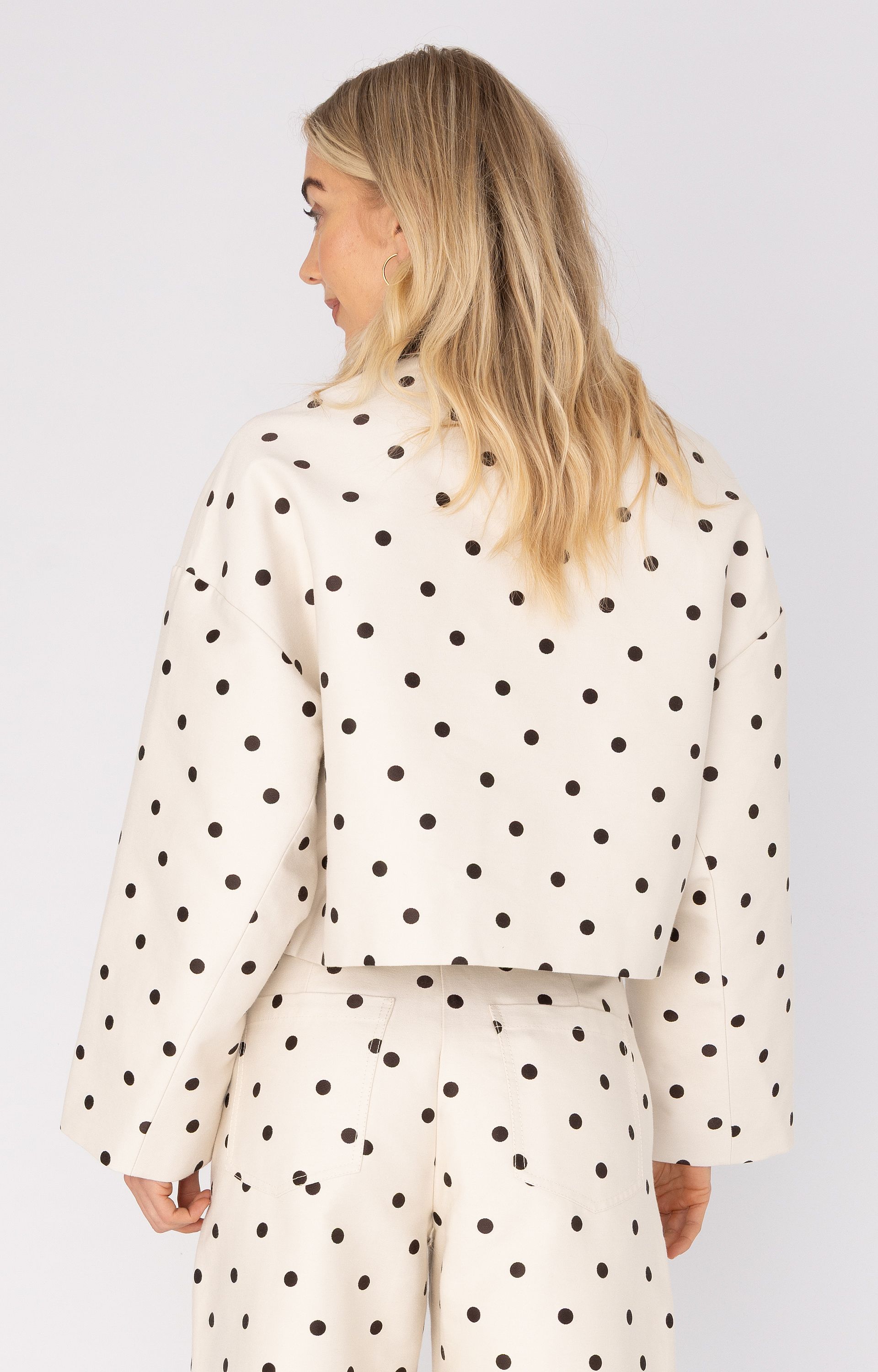 Jacket Bebeth