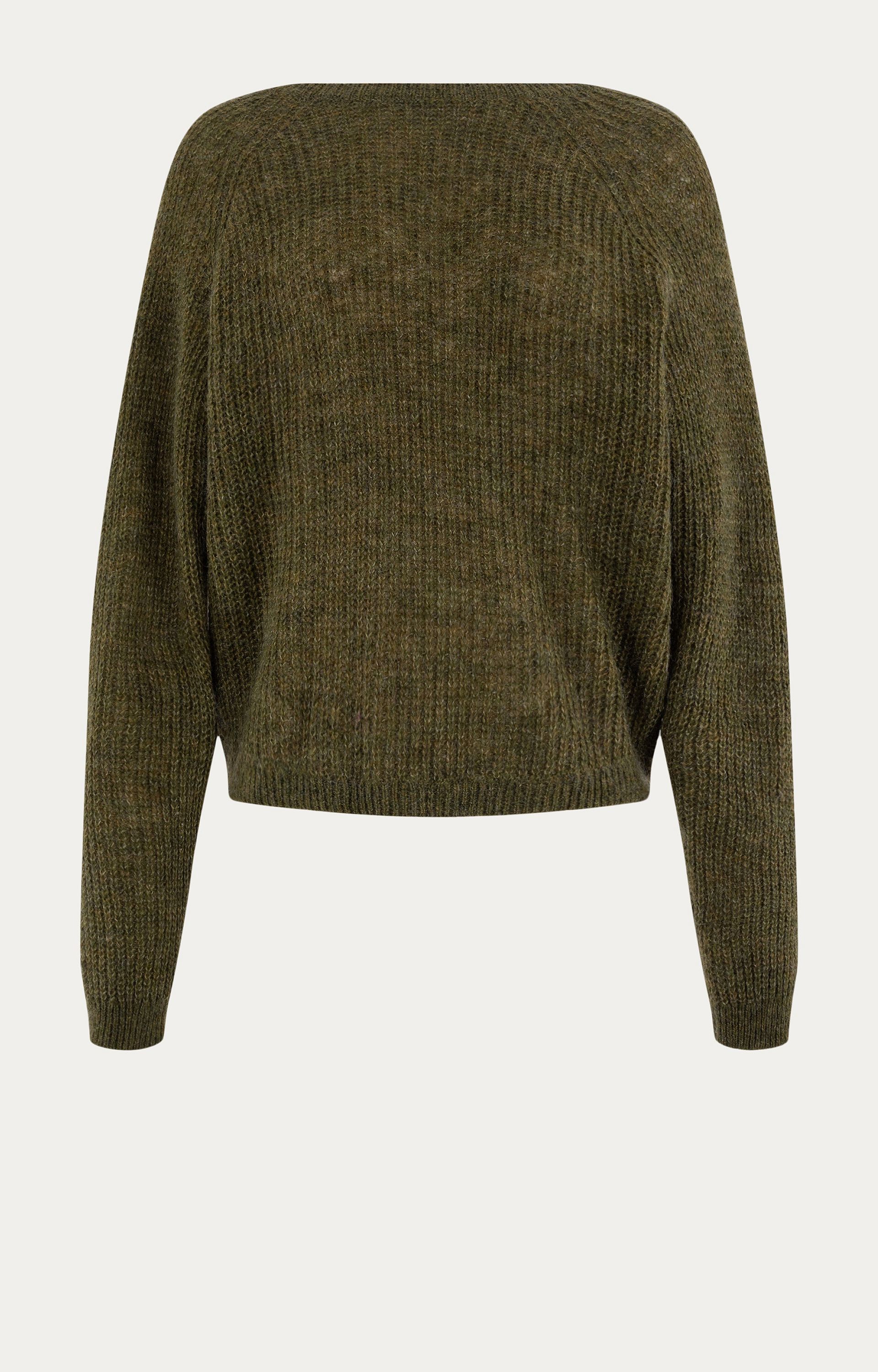 Pullover Reversible