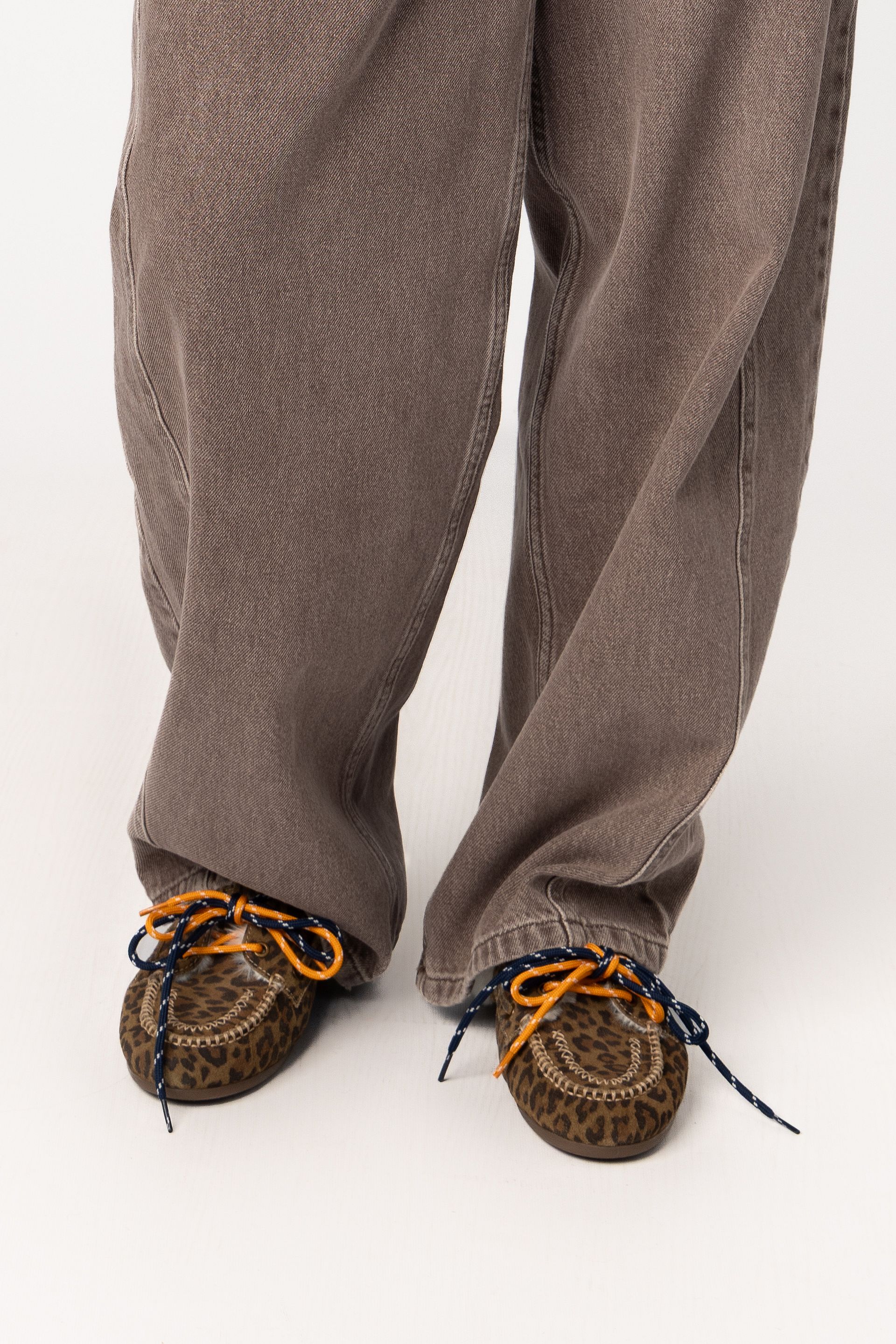 Loafer suède