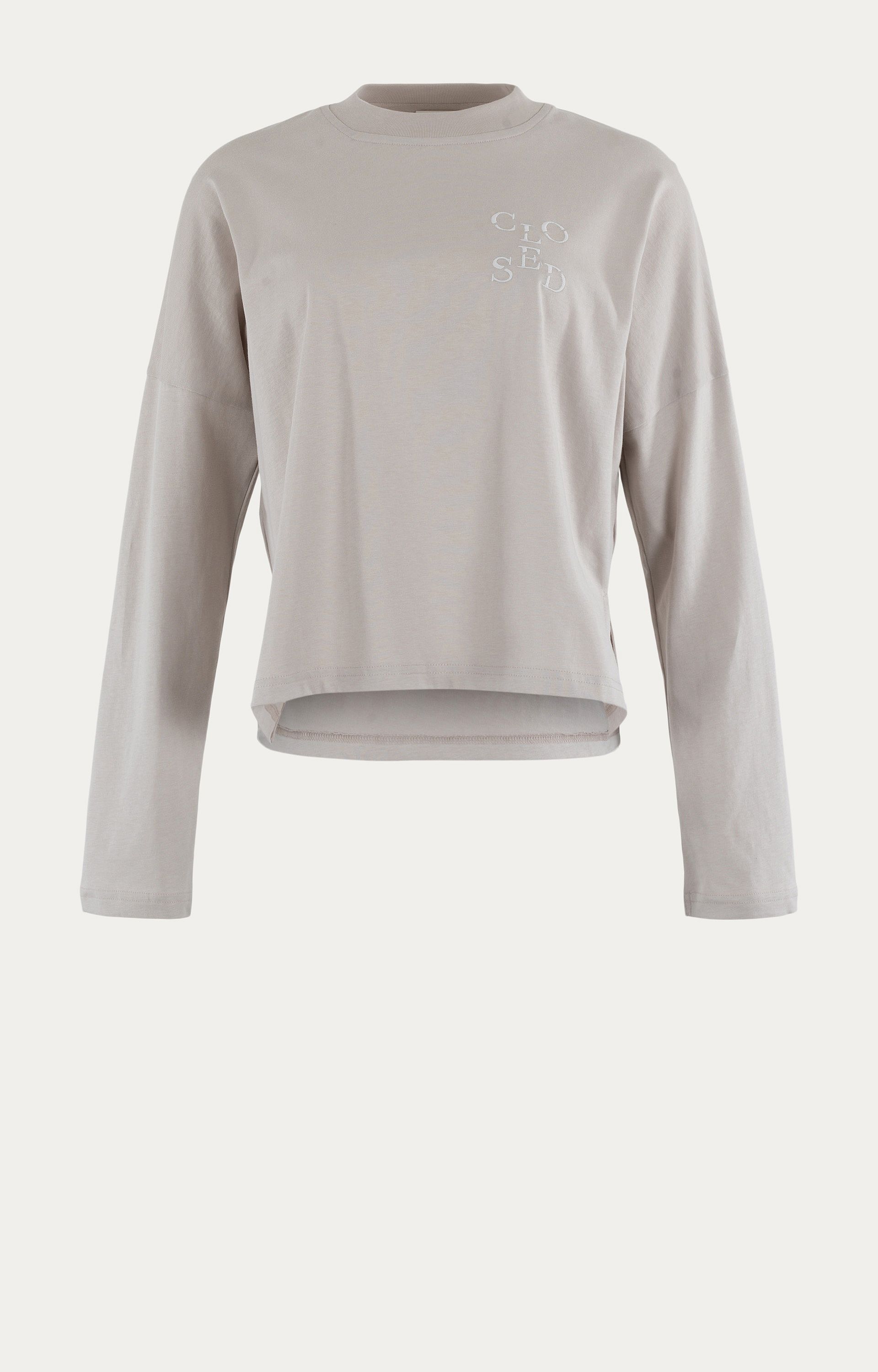 Long-sleeved shirt 