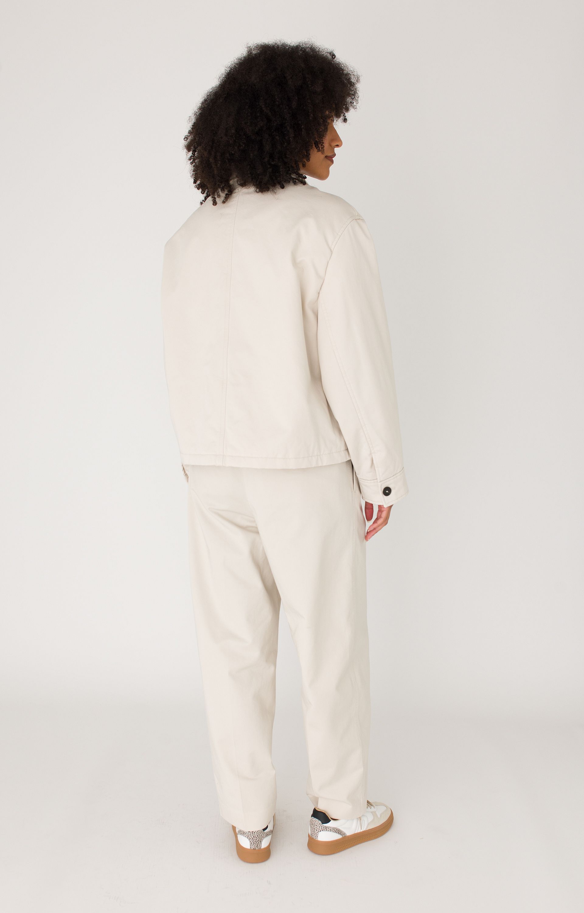 Cotton jacket