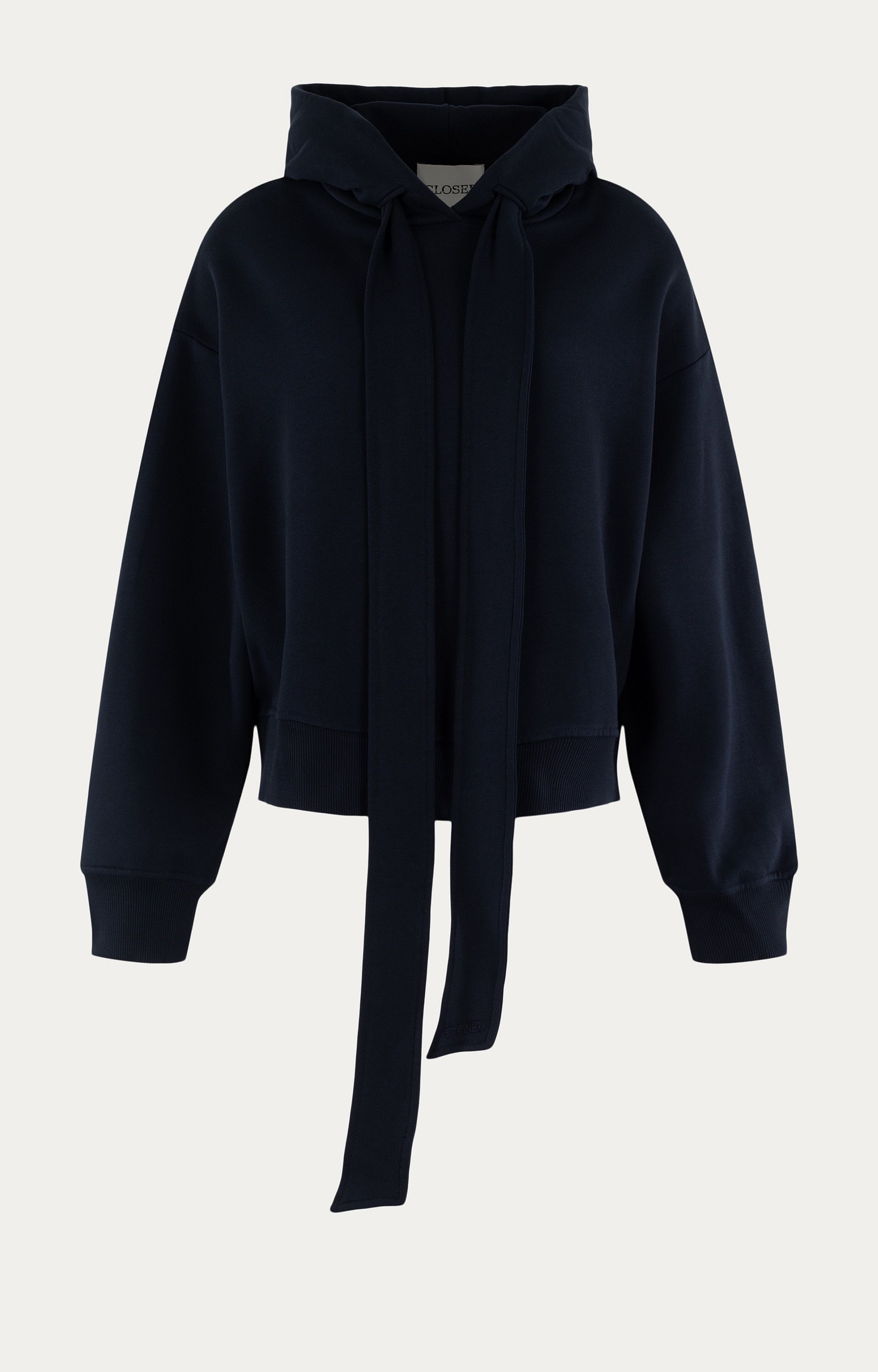 Sweater met strikdetail