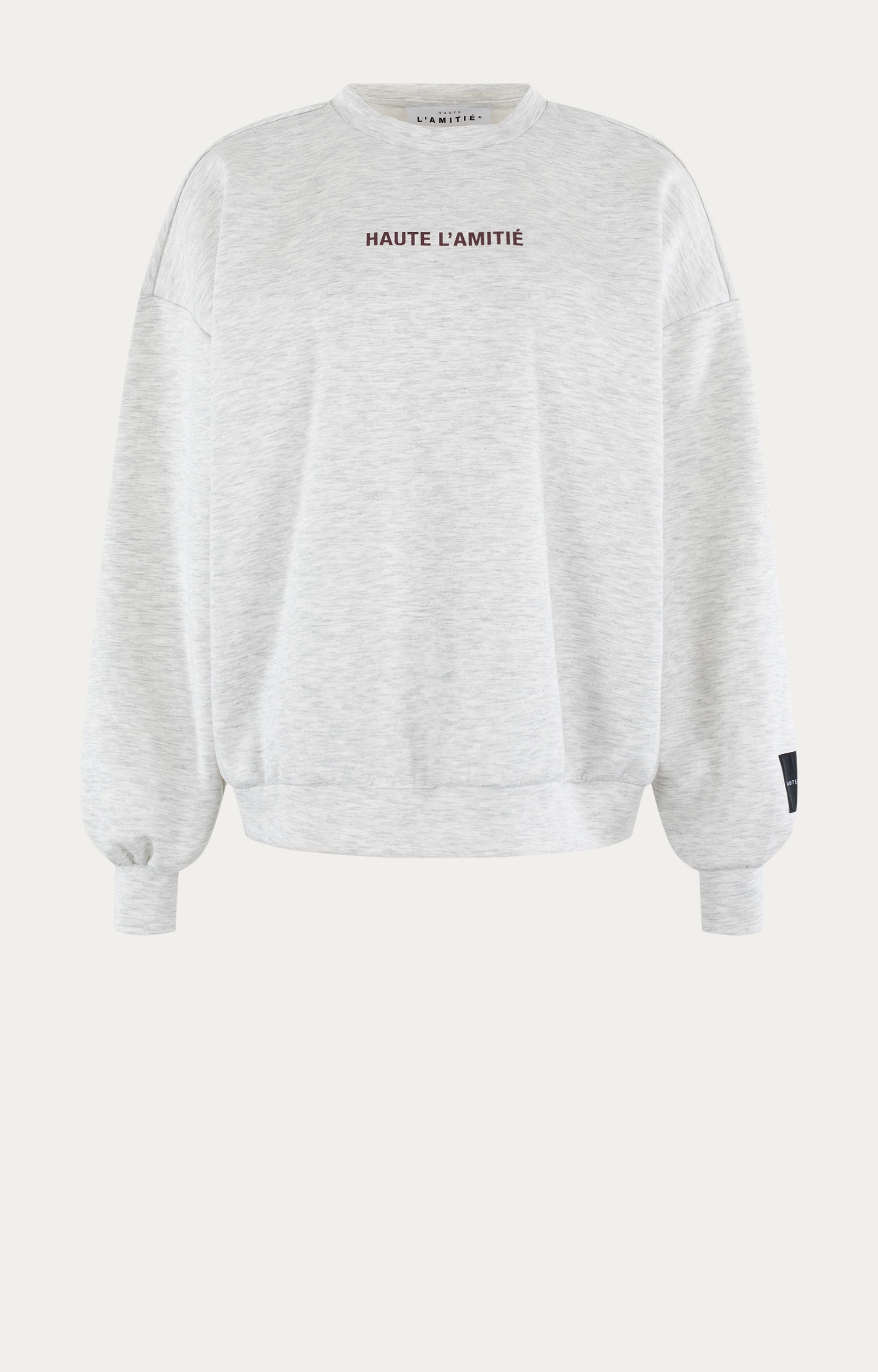 Sweater Back Print