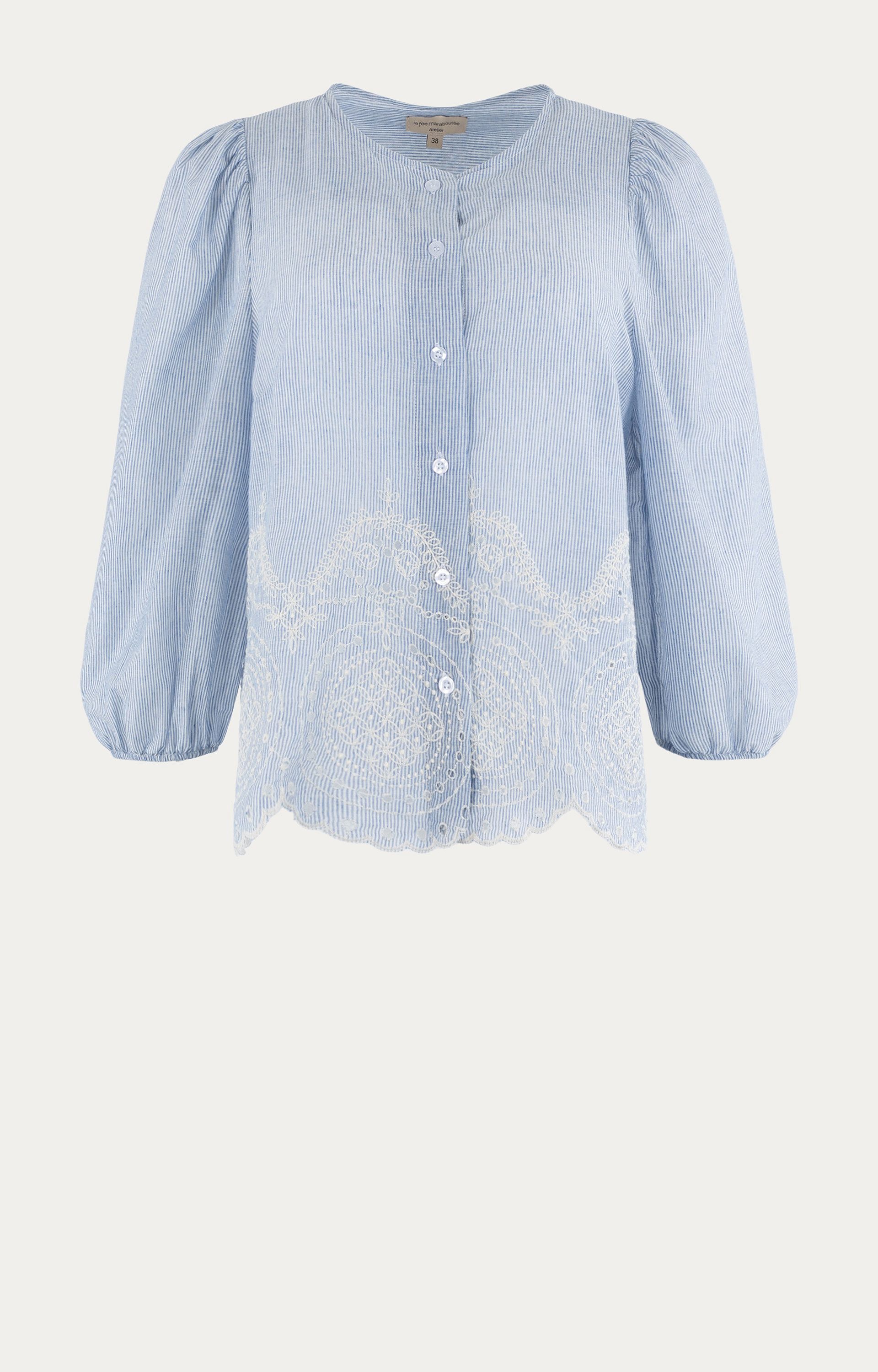 Blouse Dermo