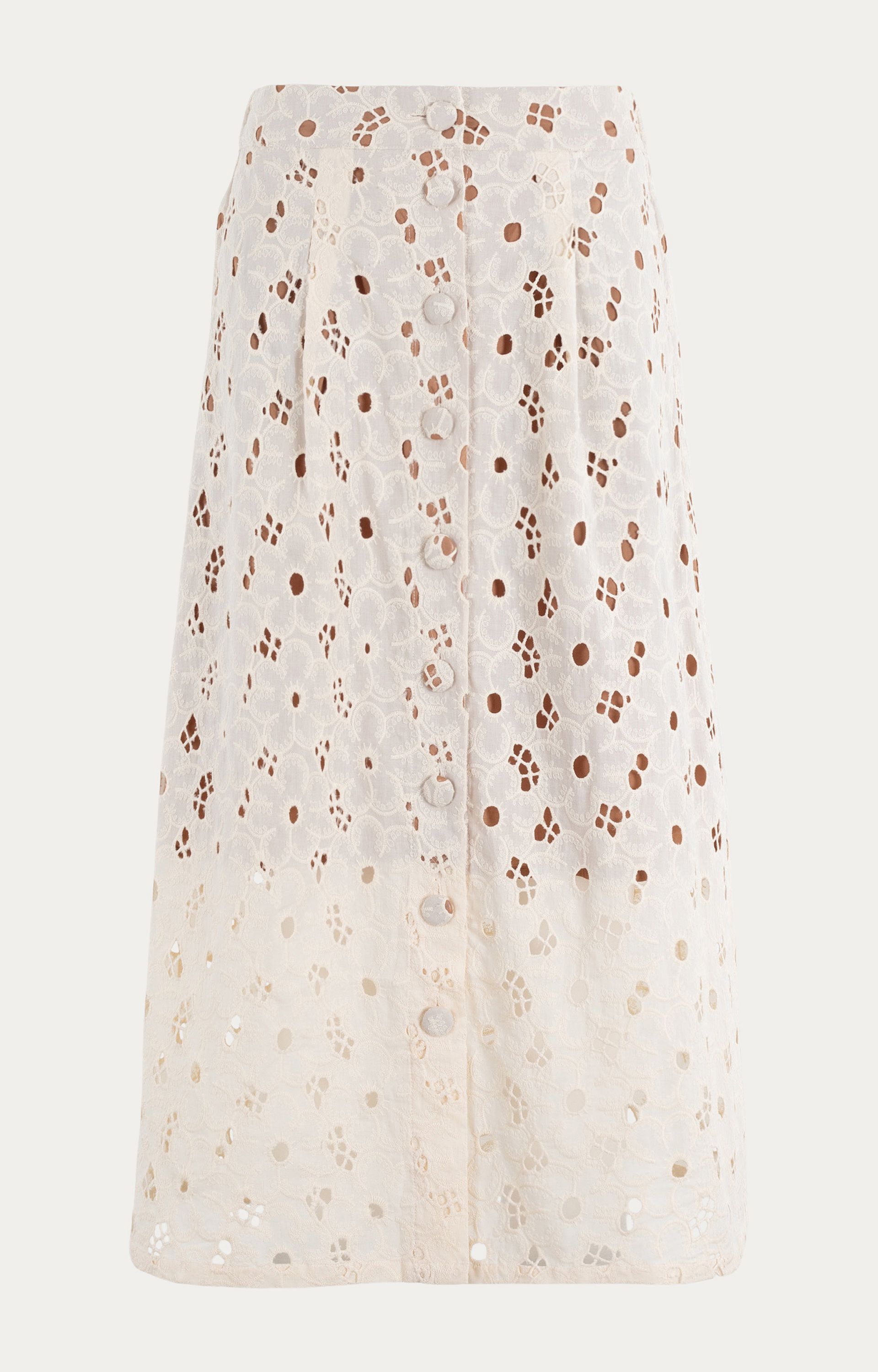 Rok Broderie