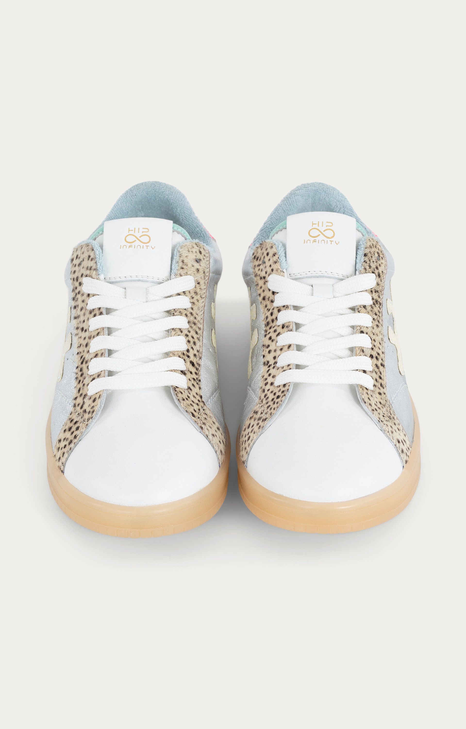 Sneaker Silver