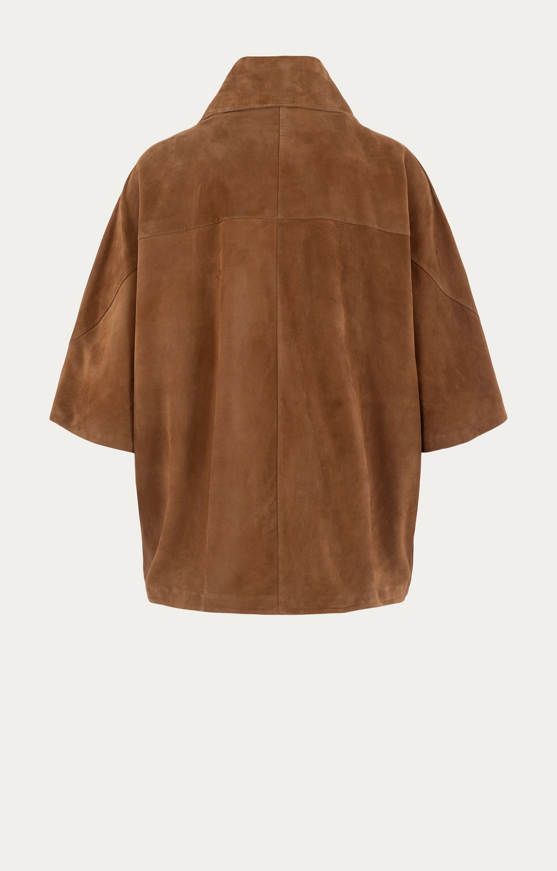 Suède blouse Coline