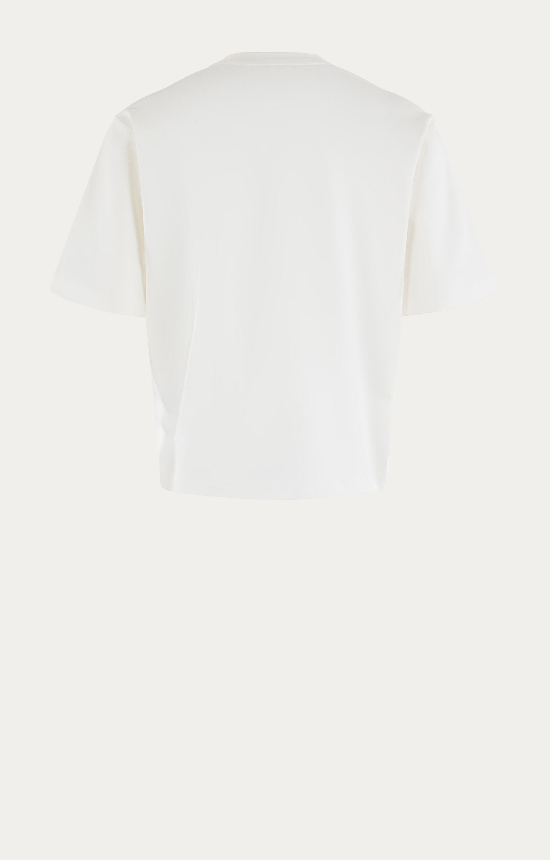 T-shirt Boxy 