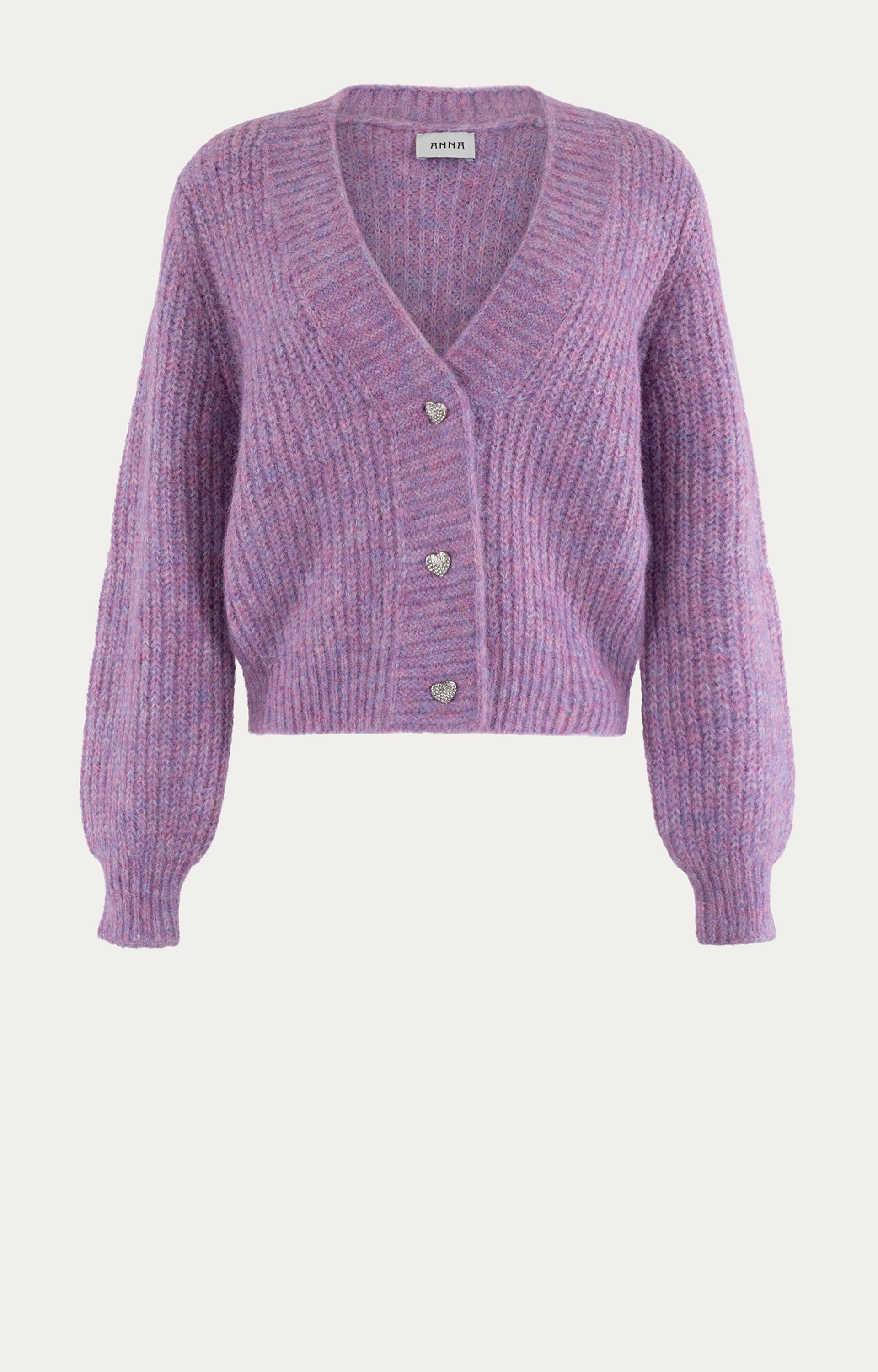 Vest gebreid 