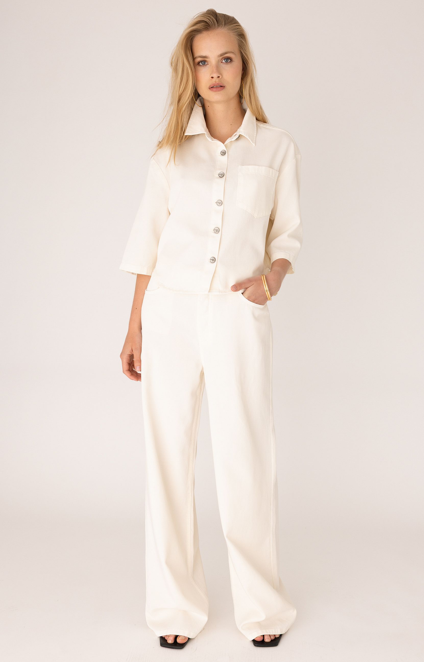 Blouse Shorty