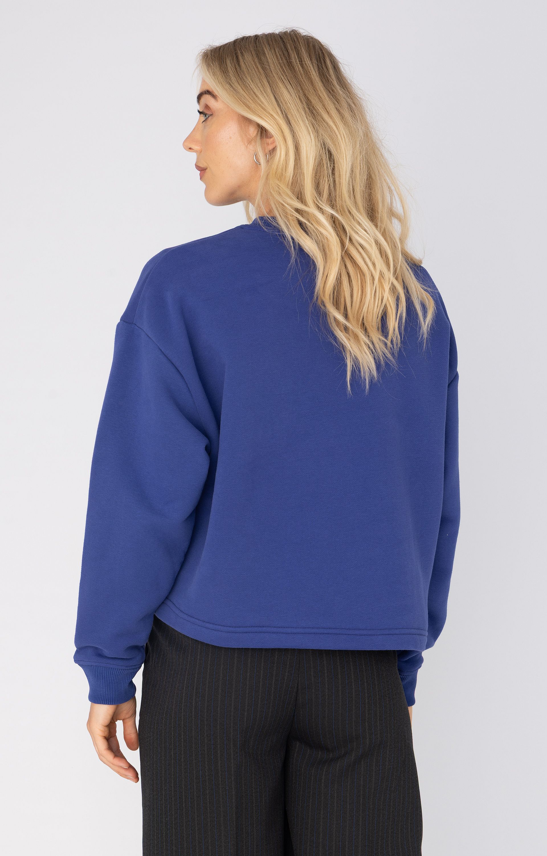 Sweater BlueCrew New