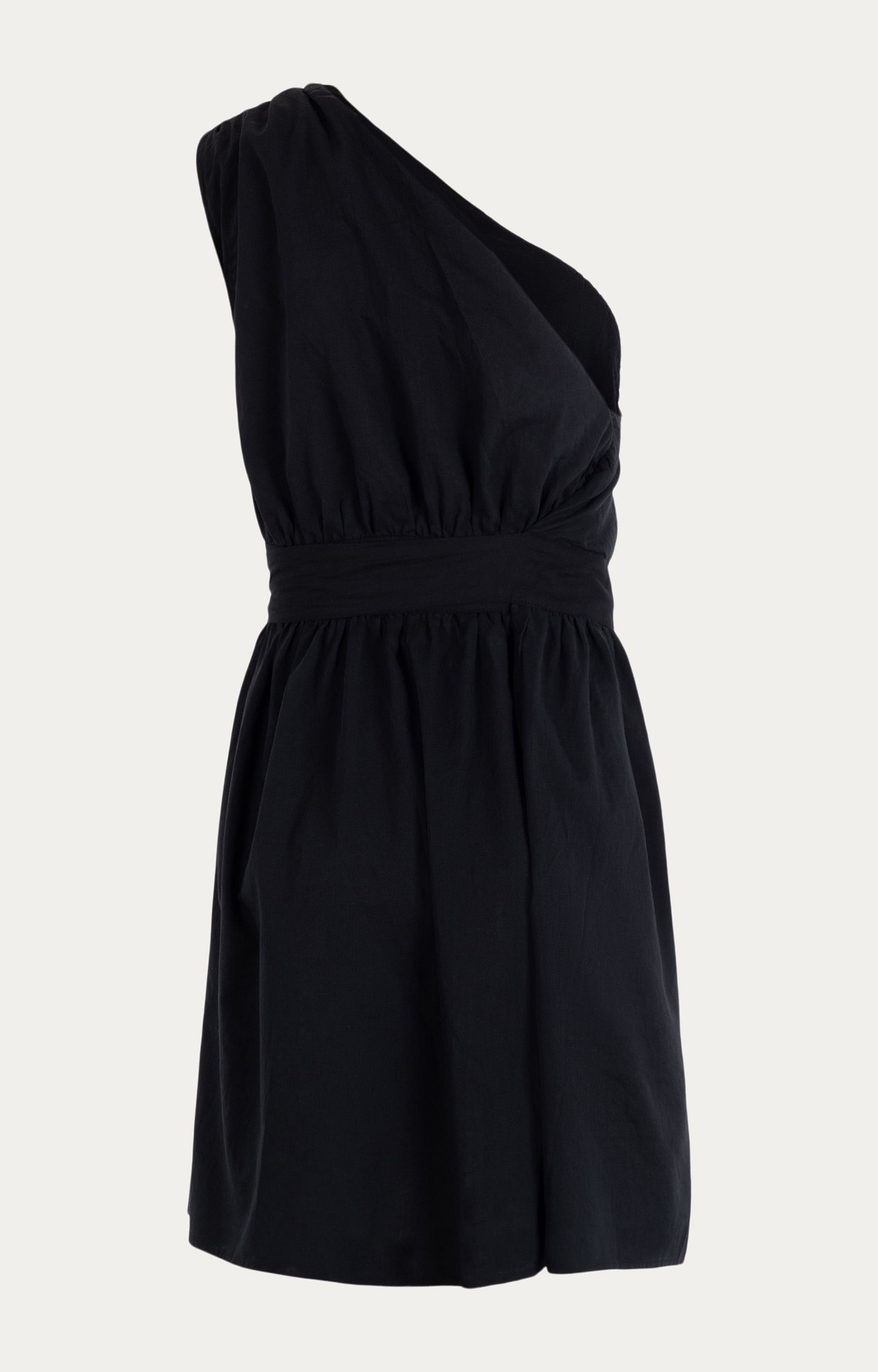 Jurk One shoulder