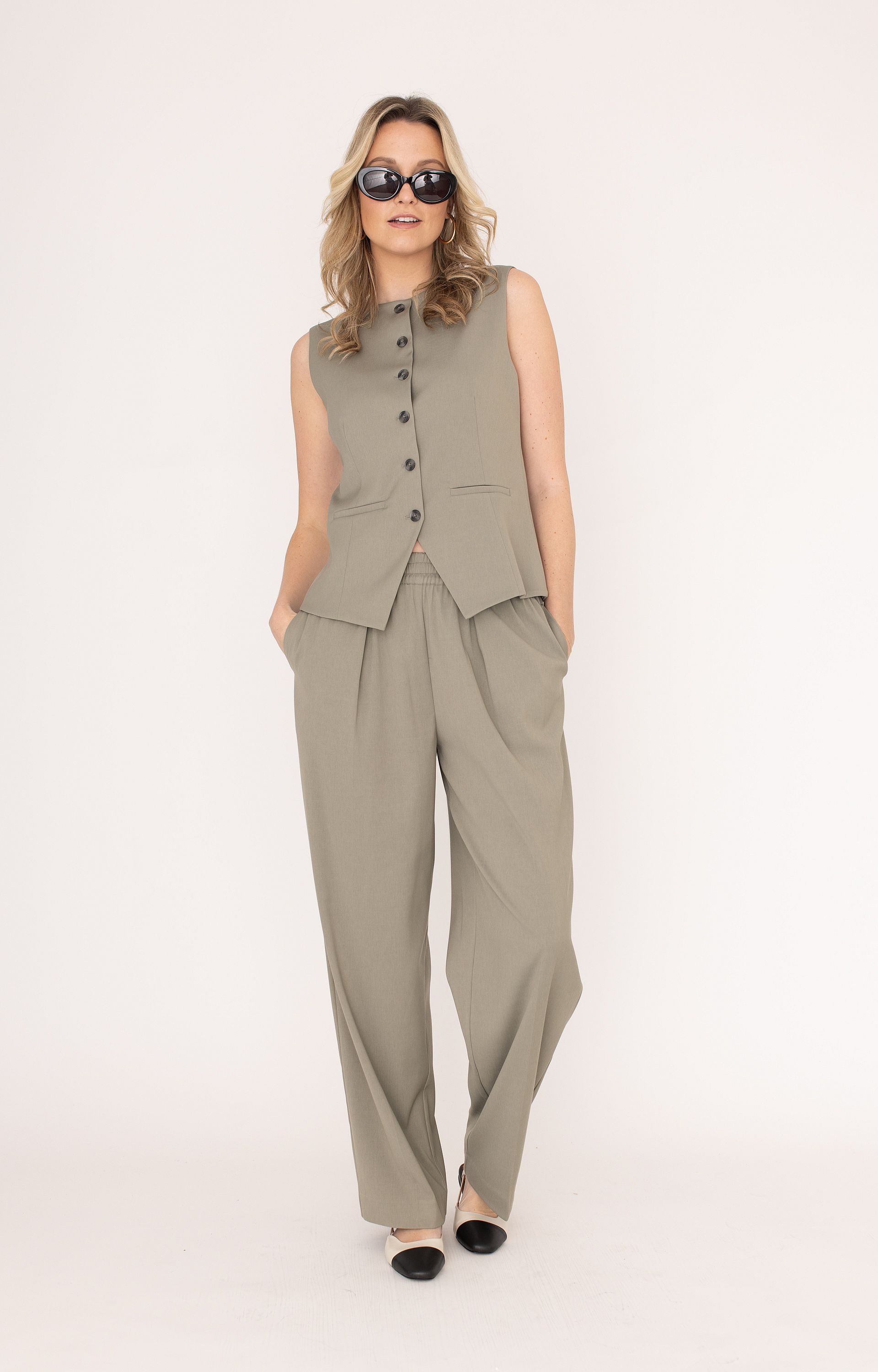 Gilet Saruma