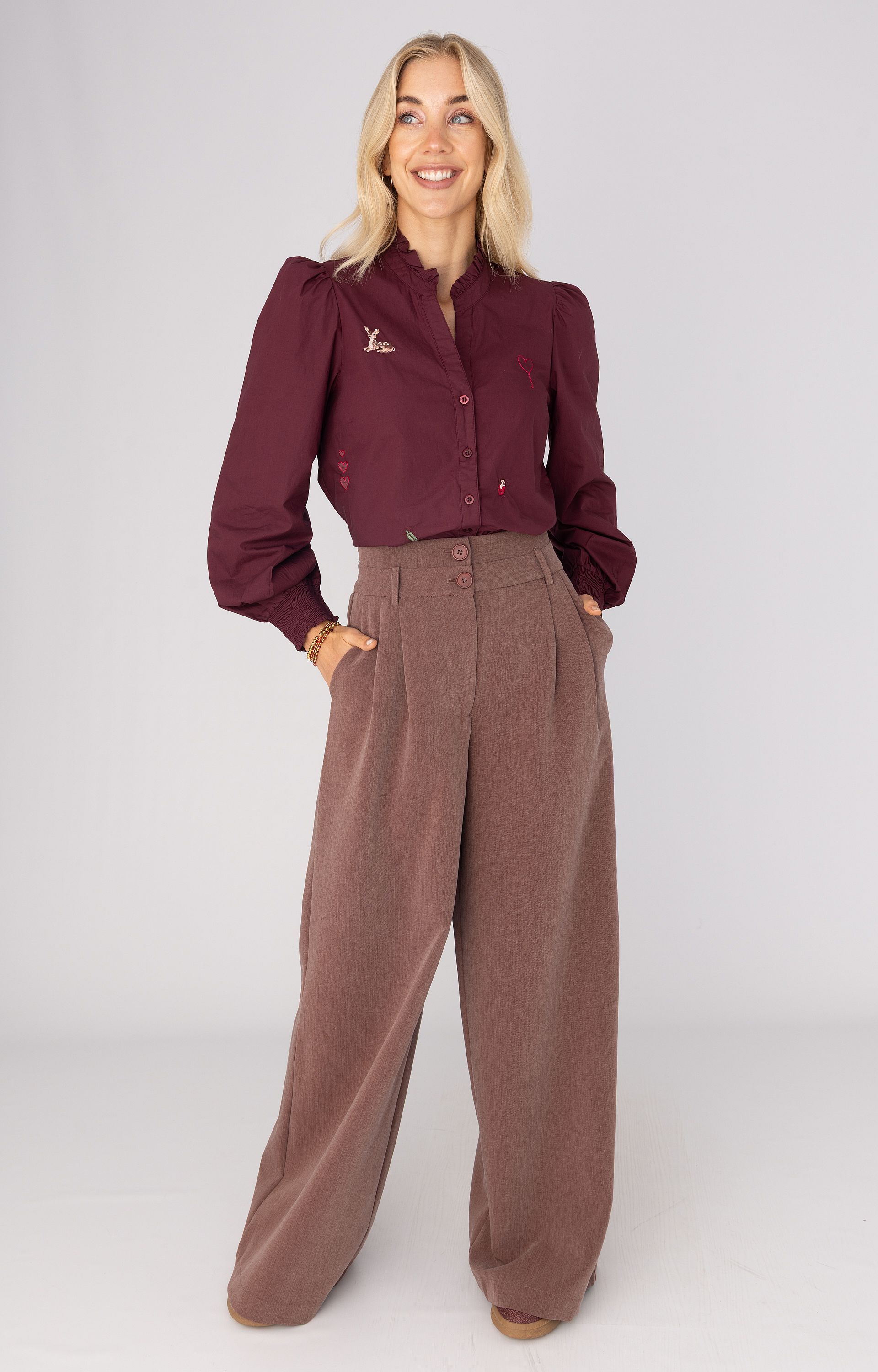 Blouse Tenja