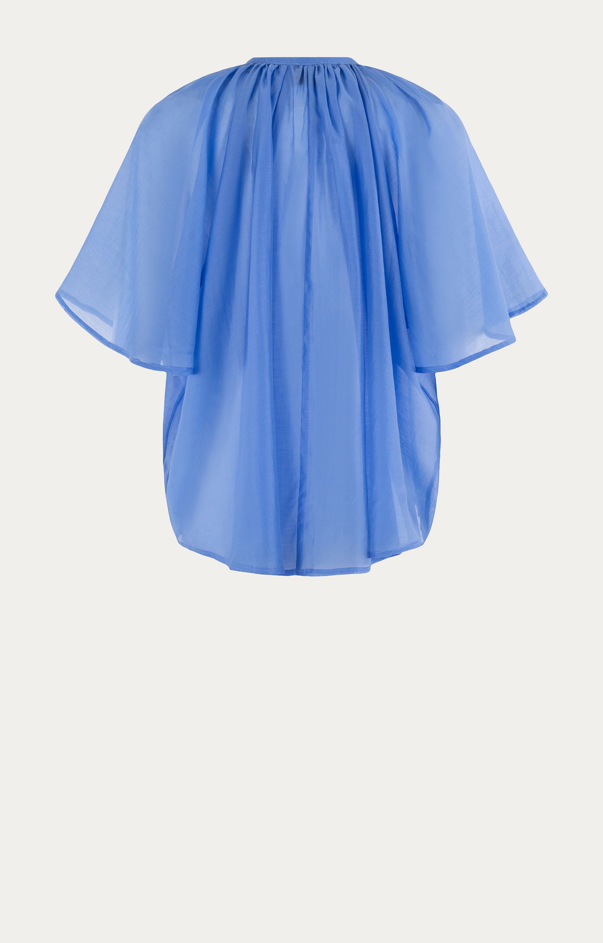 Blouse Ceruleo 