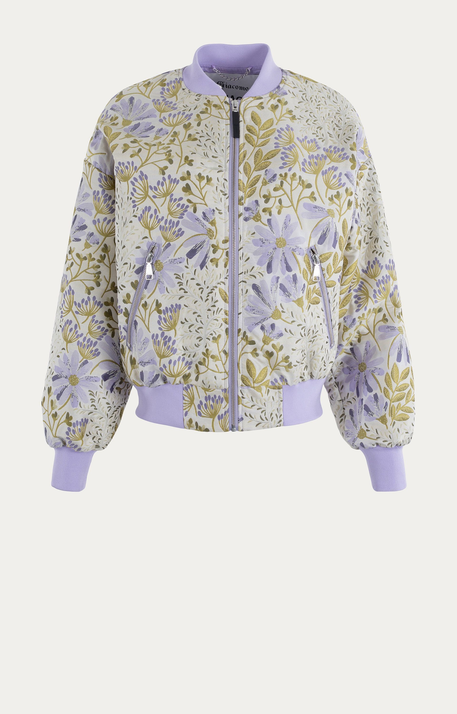 Jacket Jaquard