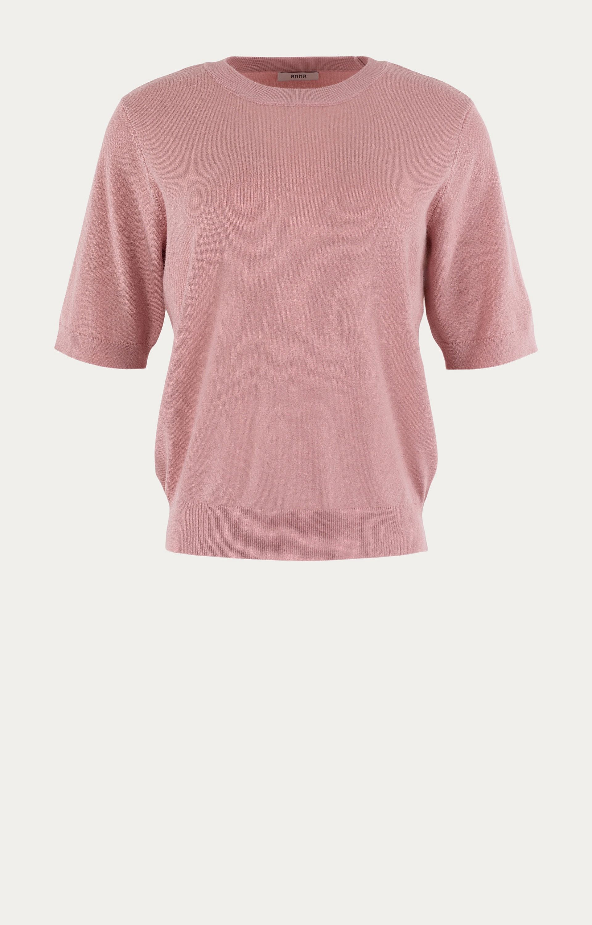 Fijngebreide pullover