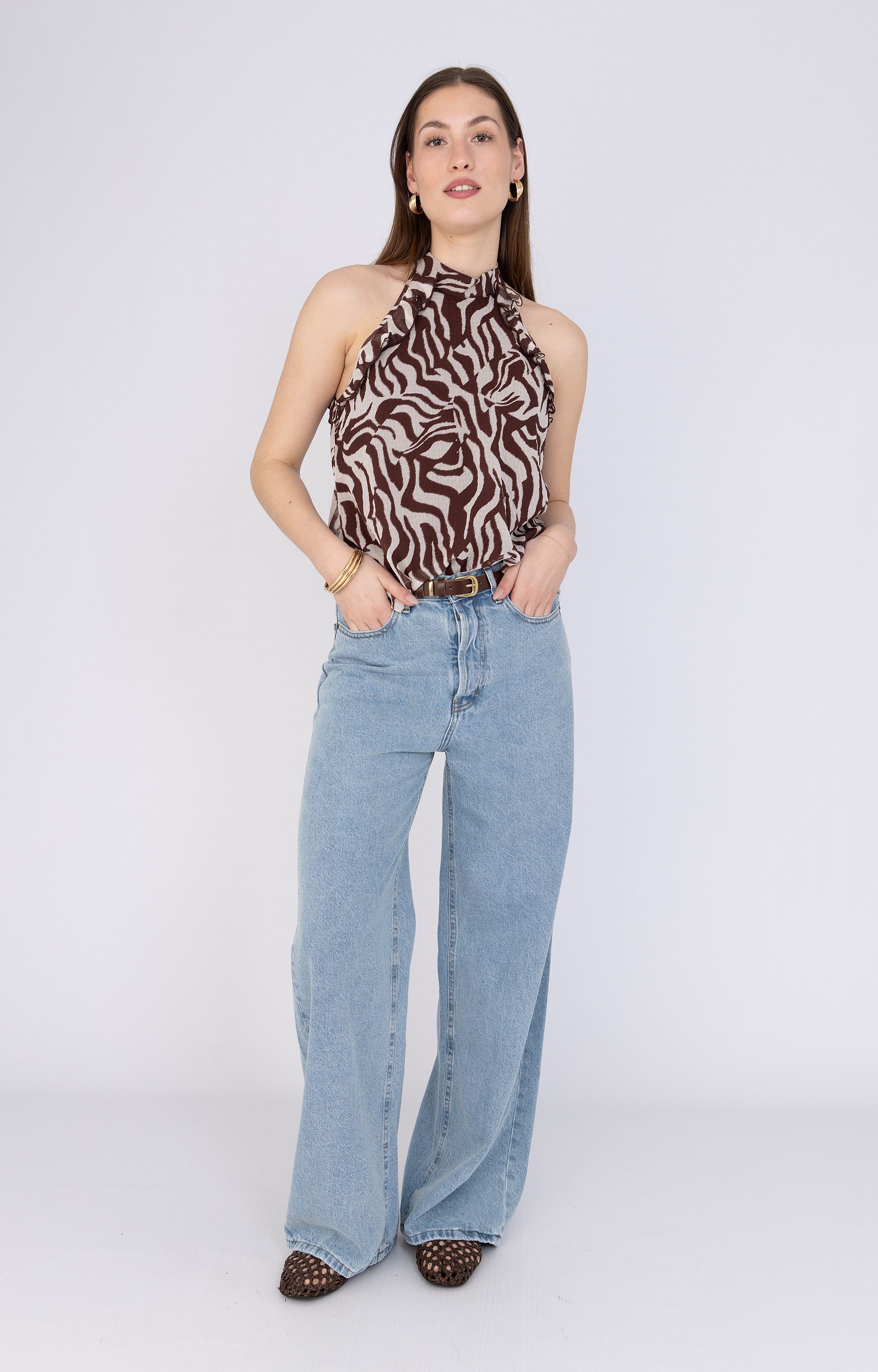 Blousetop Galilee