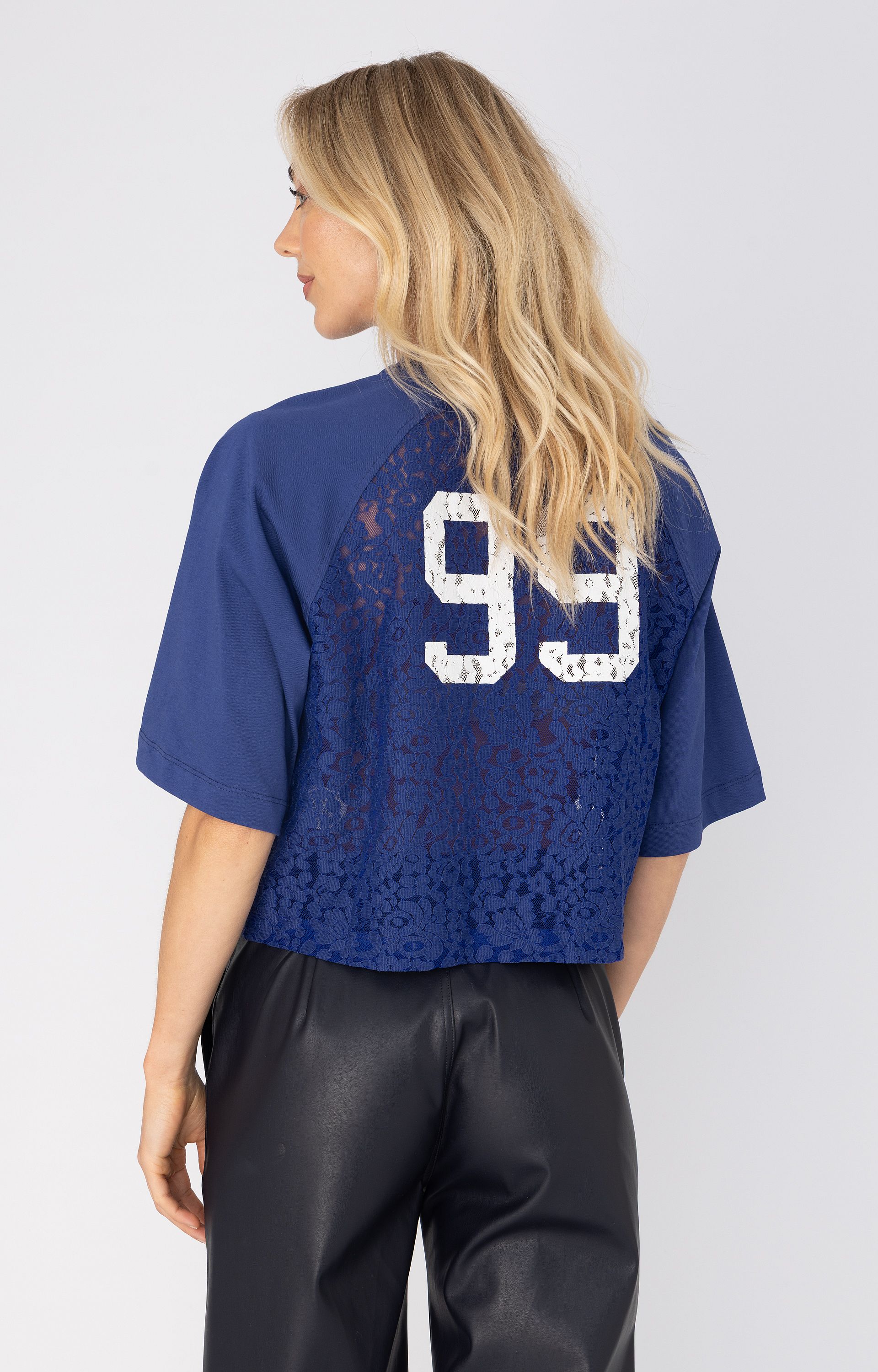 T-shirt Lace 