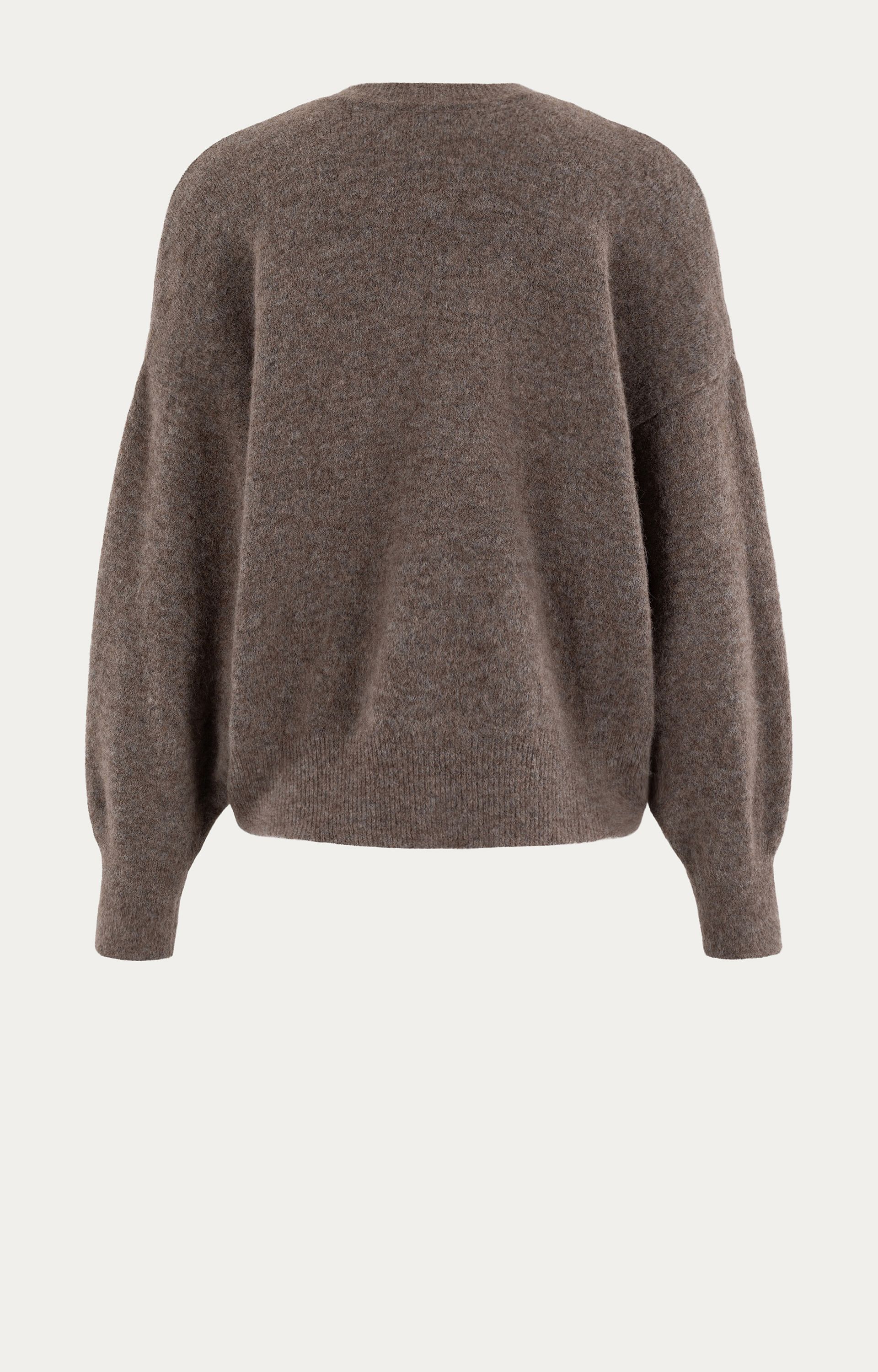 Pullover Poppy