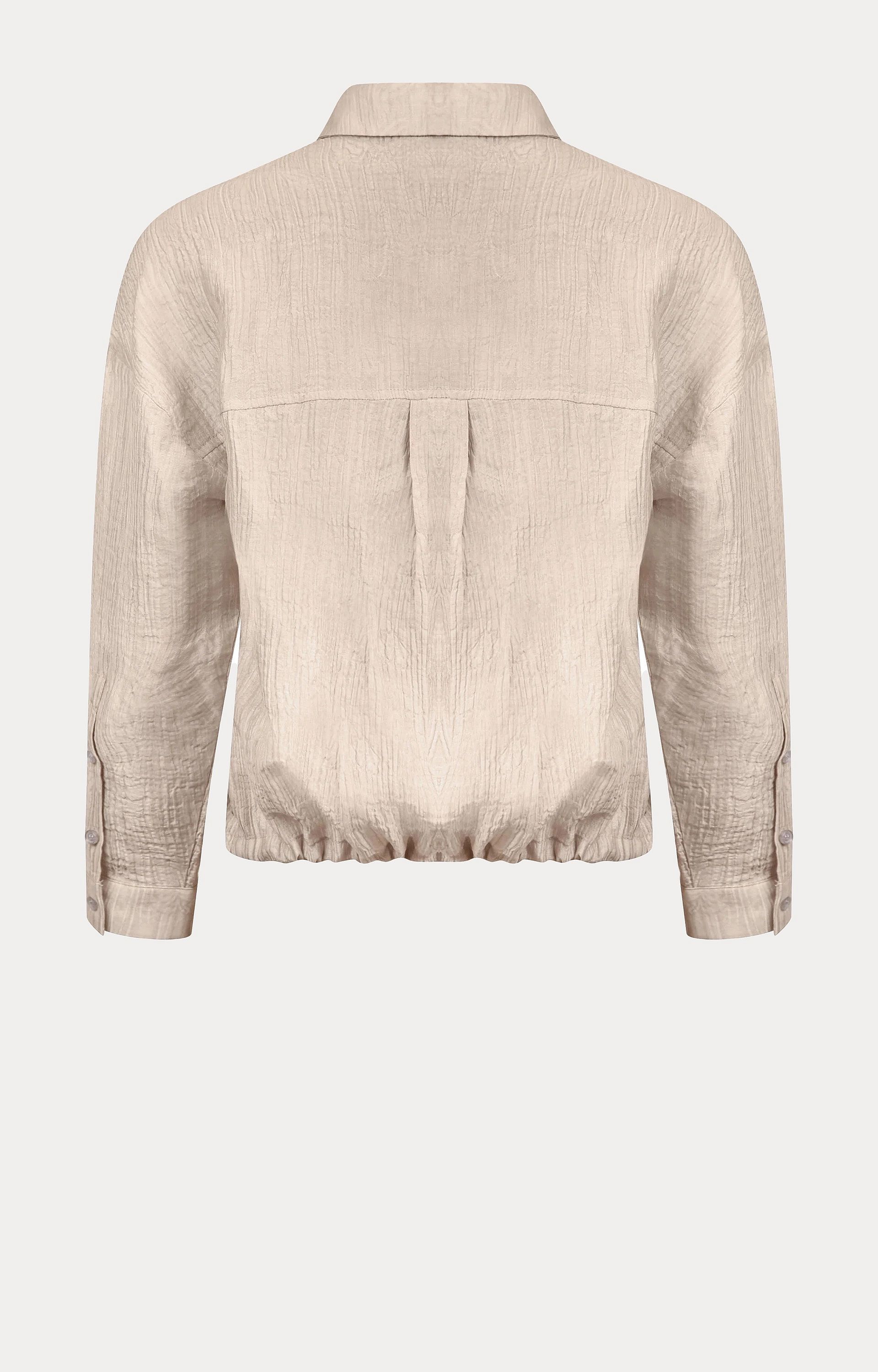 Blouse Crinkle