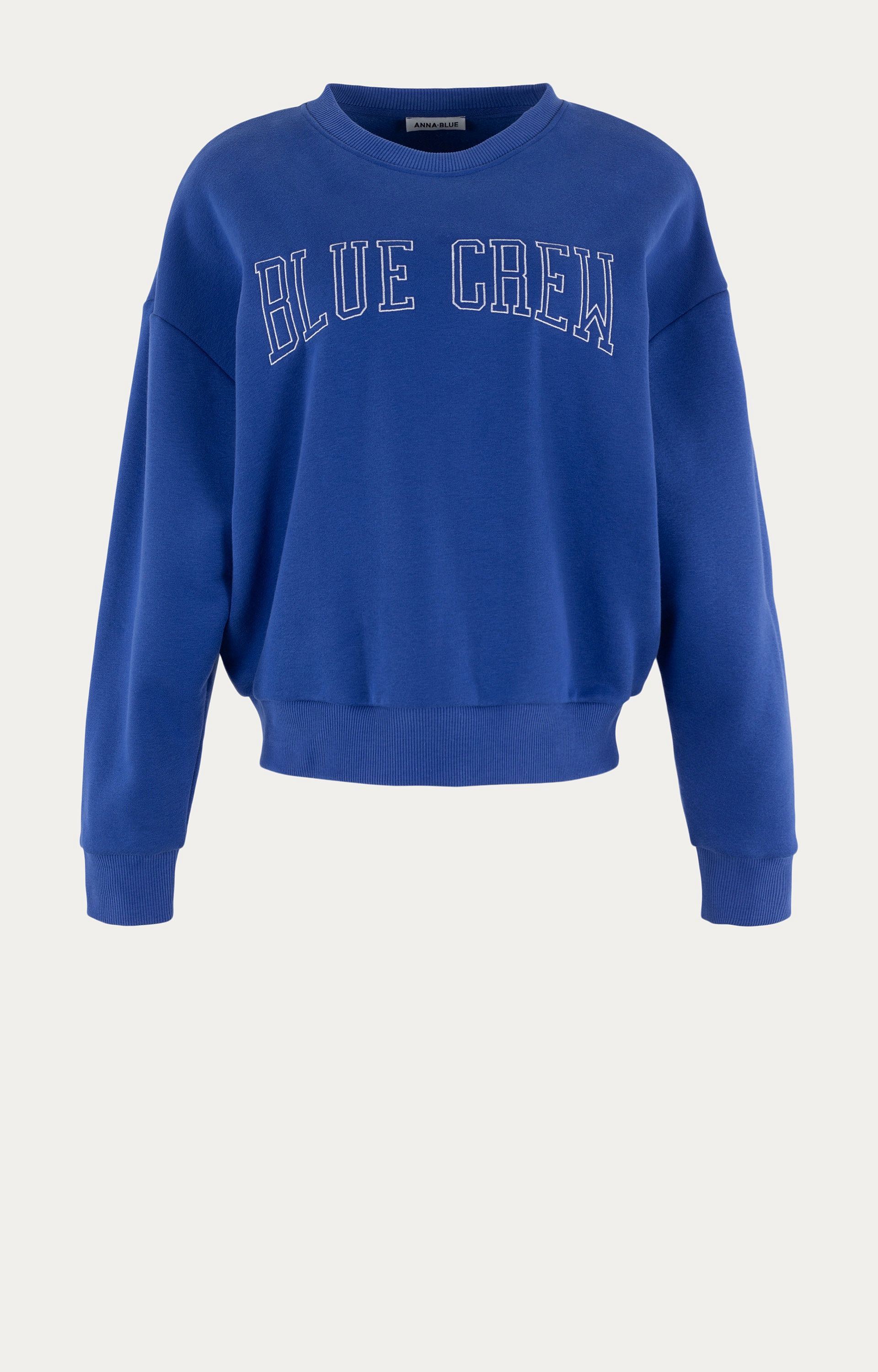 Sweater Blue Crew