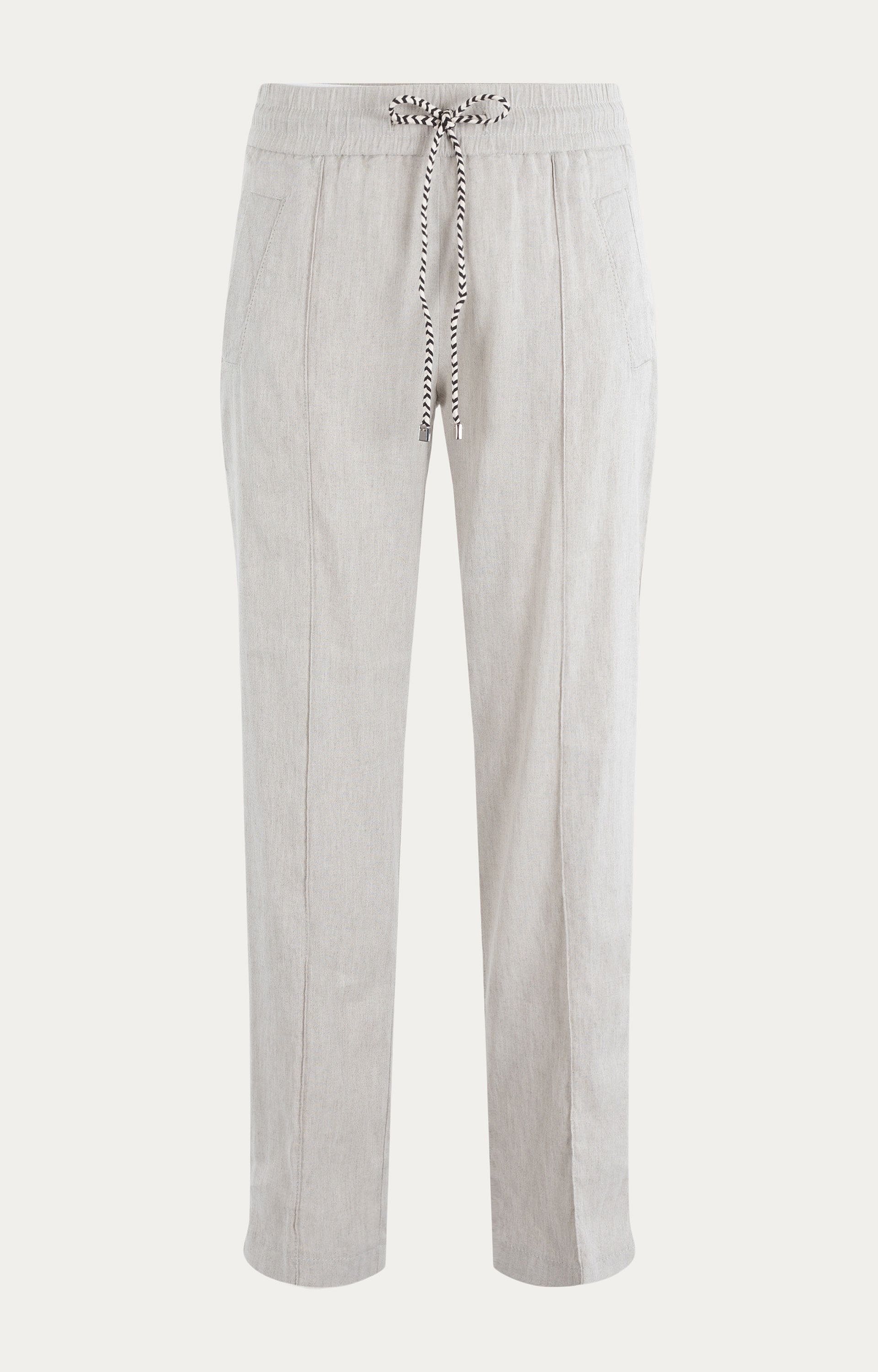 Broek May Zigarette