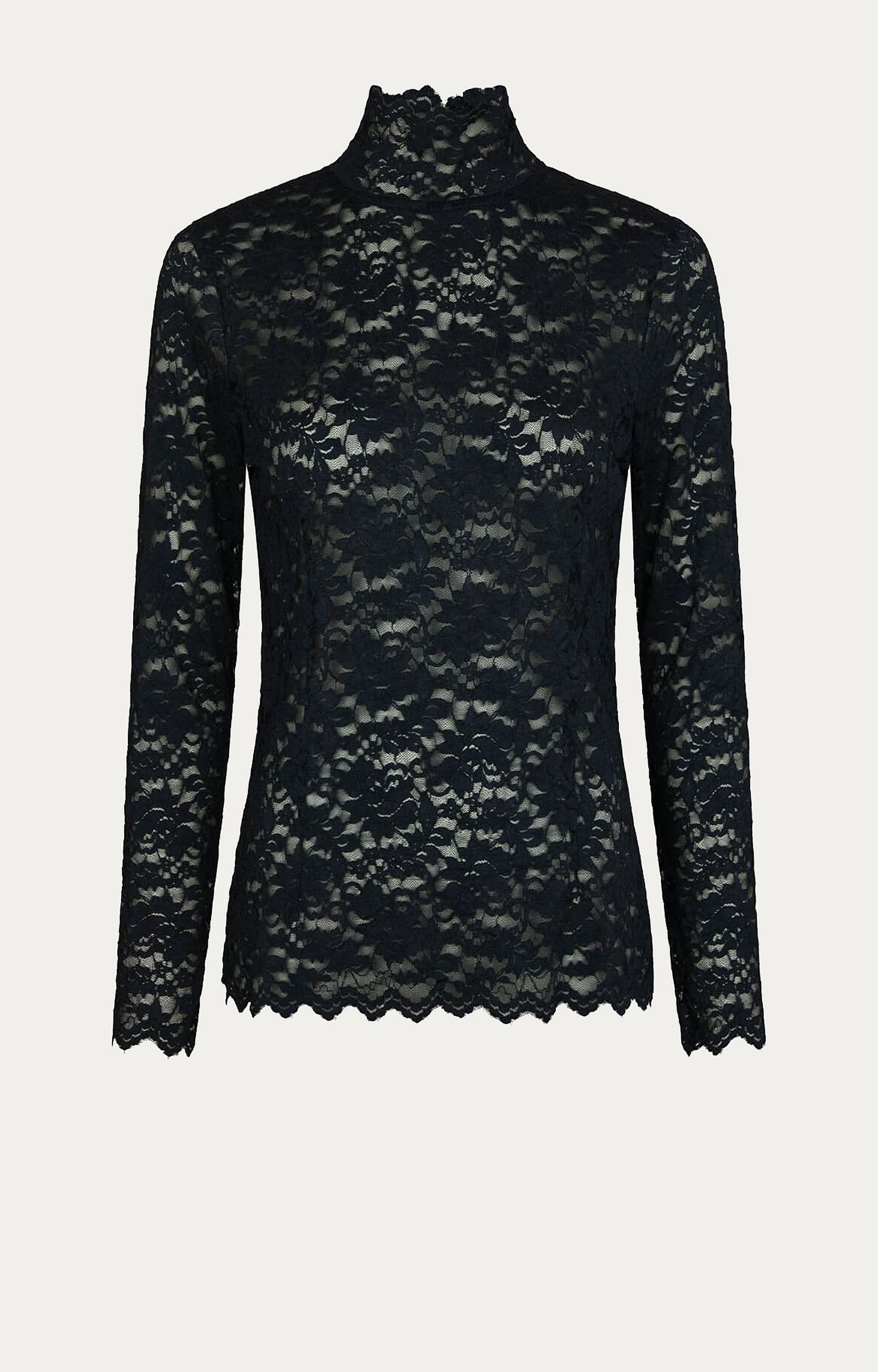 Shirt Liza Laceflower