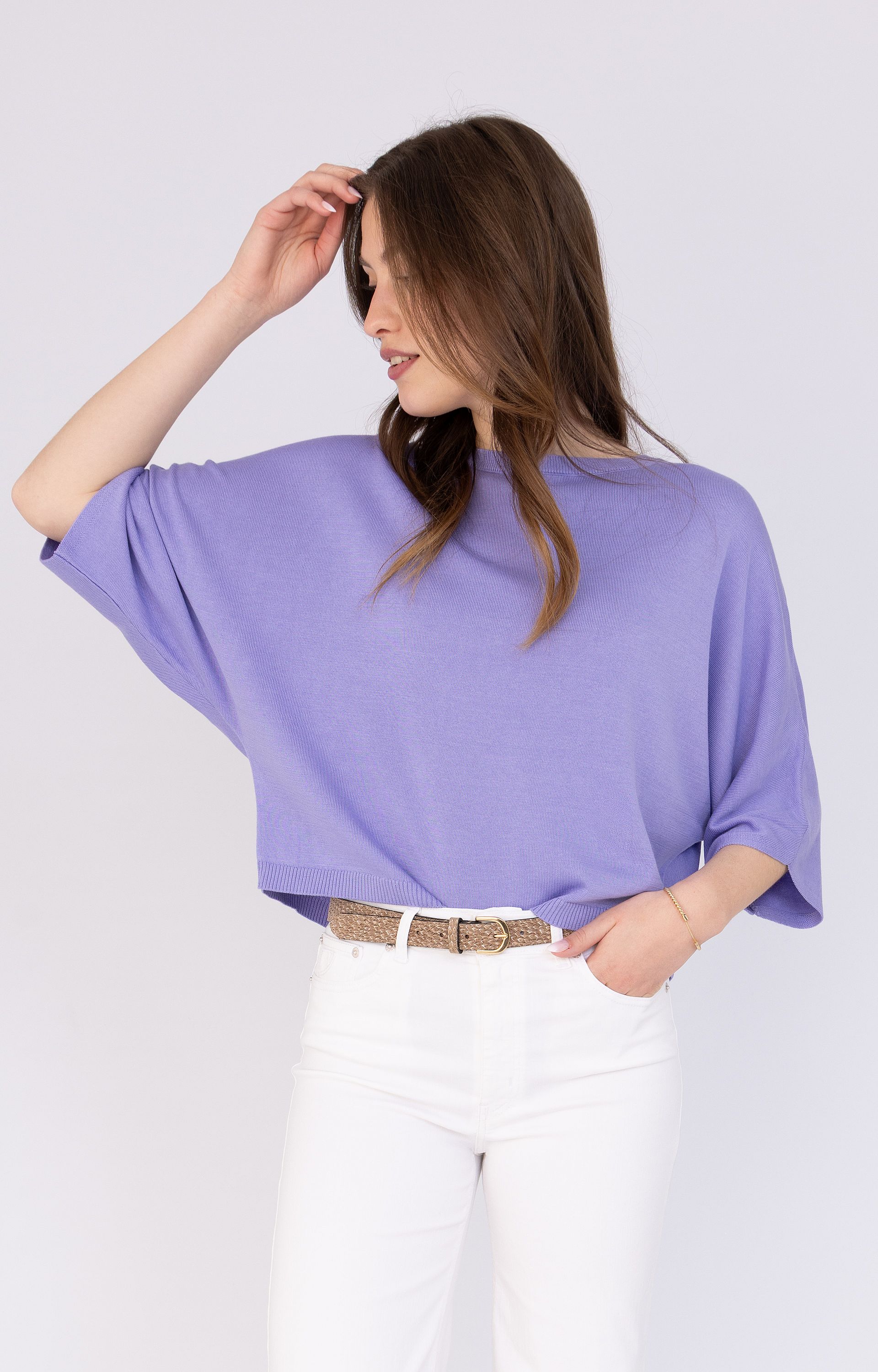 Pullover Gebreid