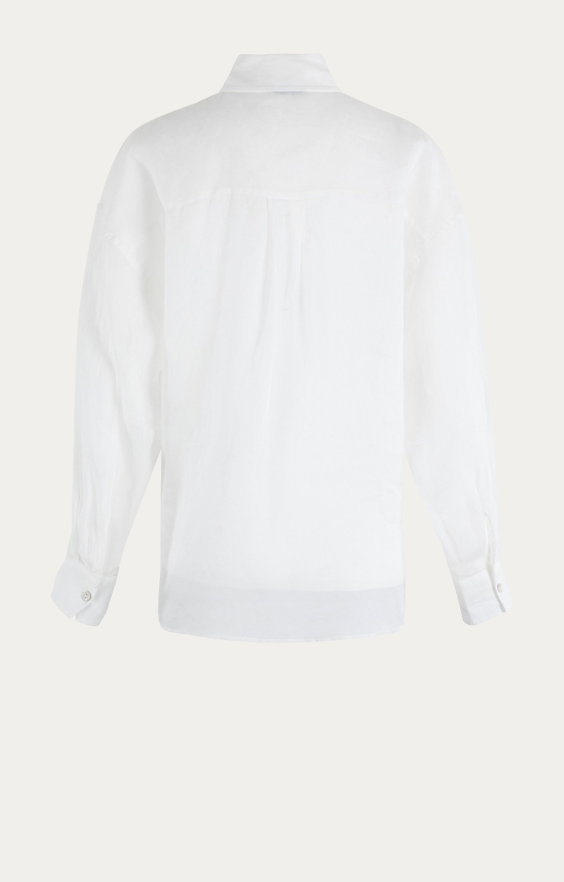 Oversized Blouse