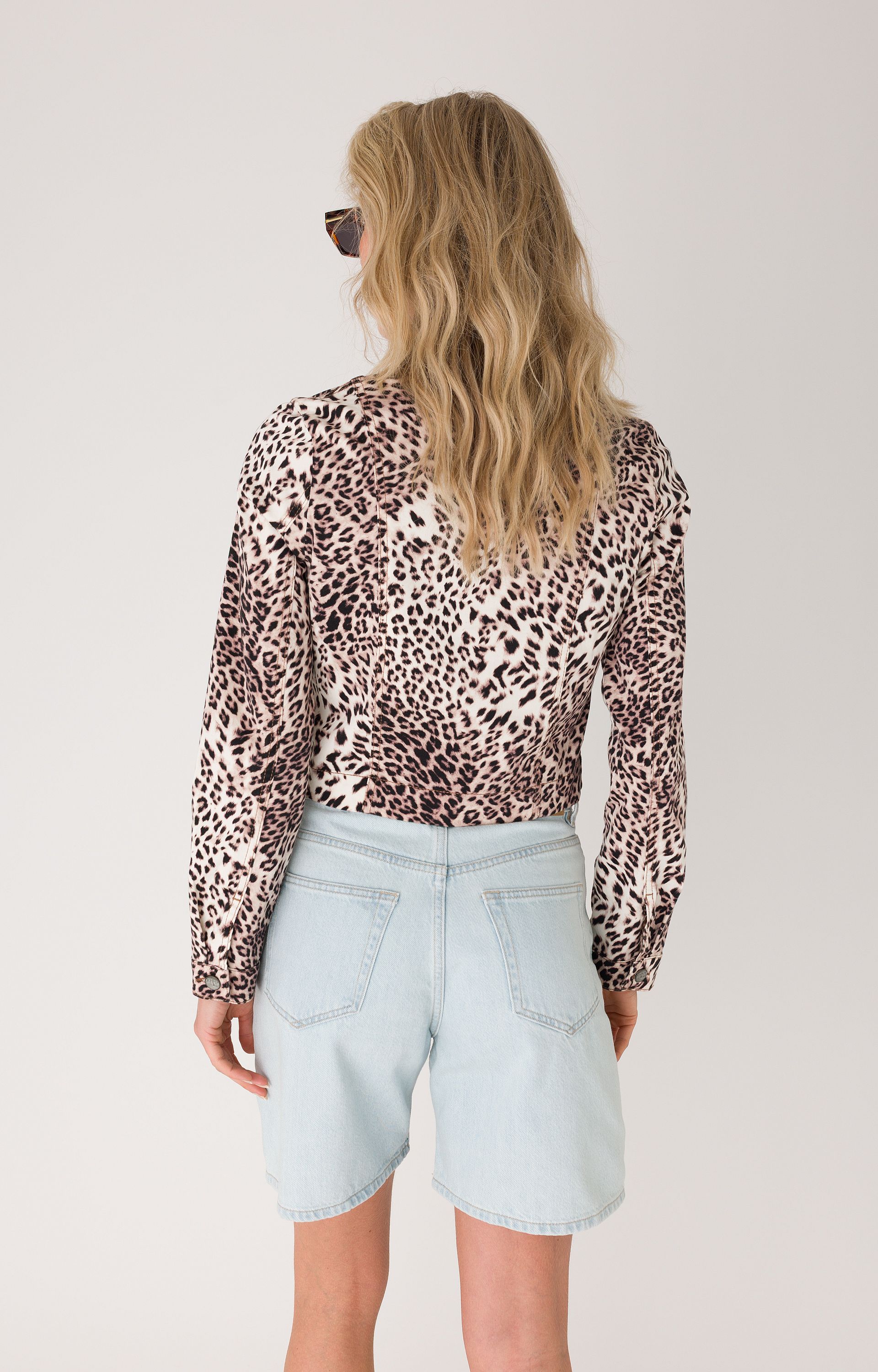 Jacket Tiger