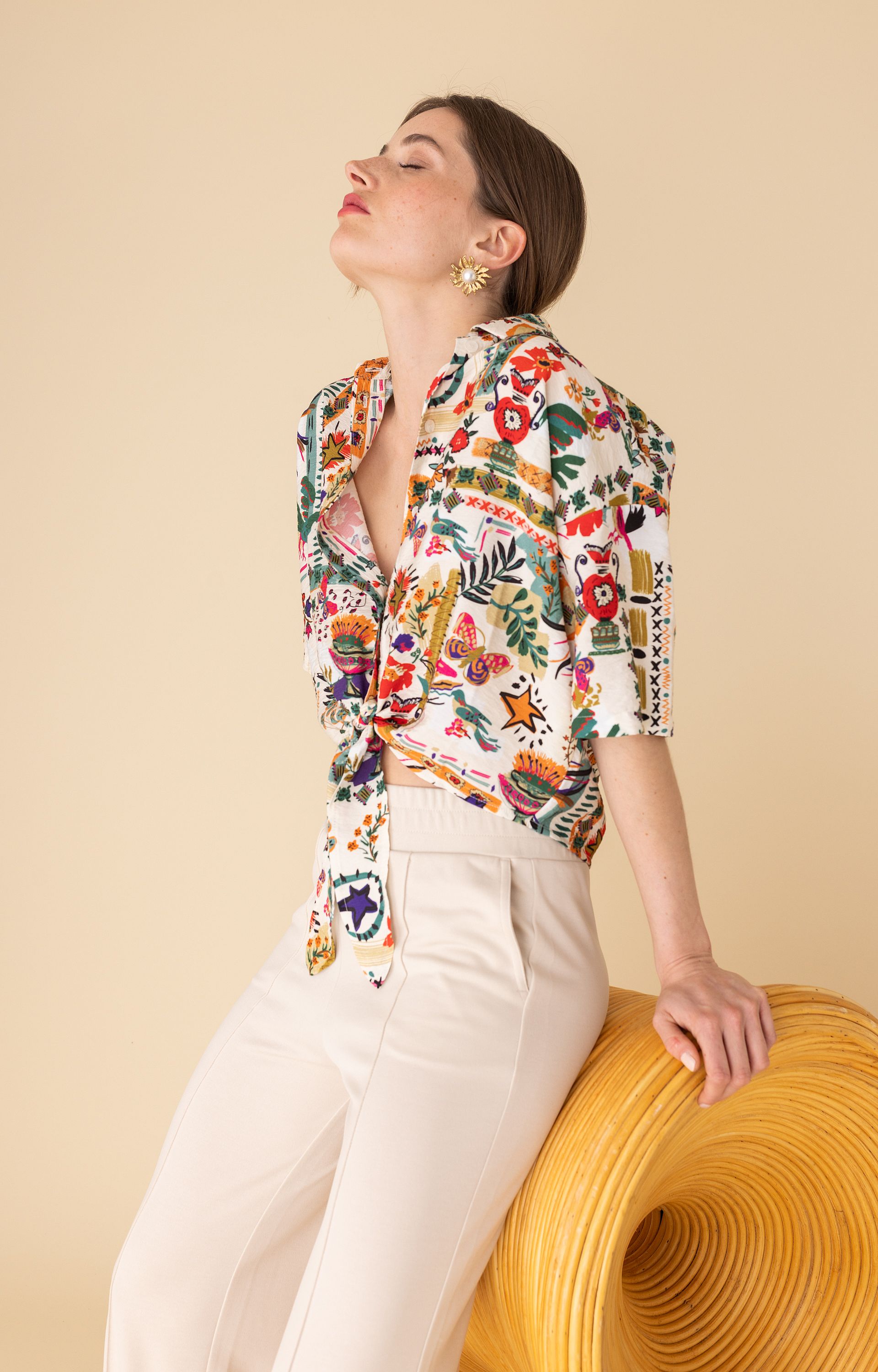 Blouse Celine
