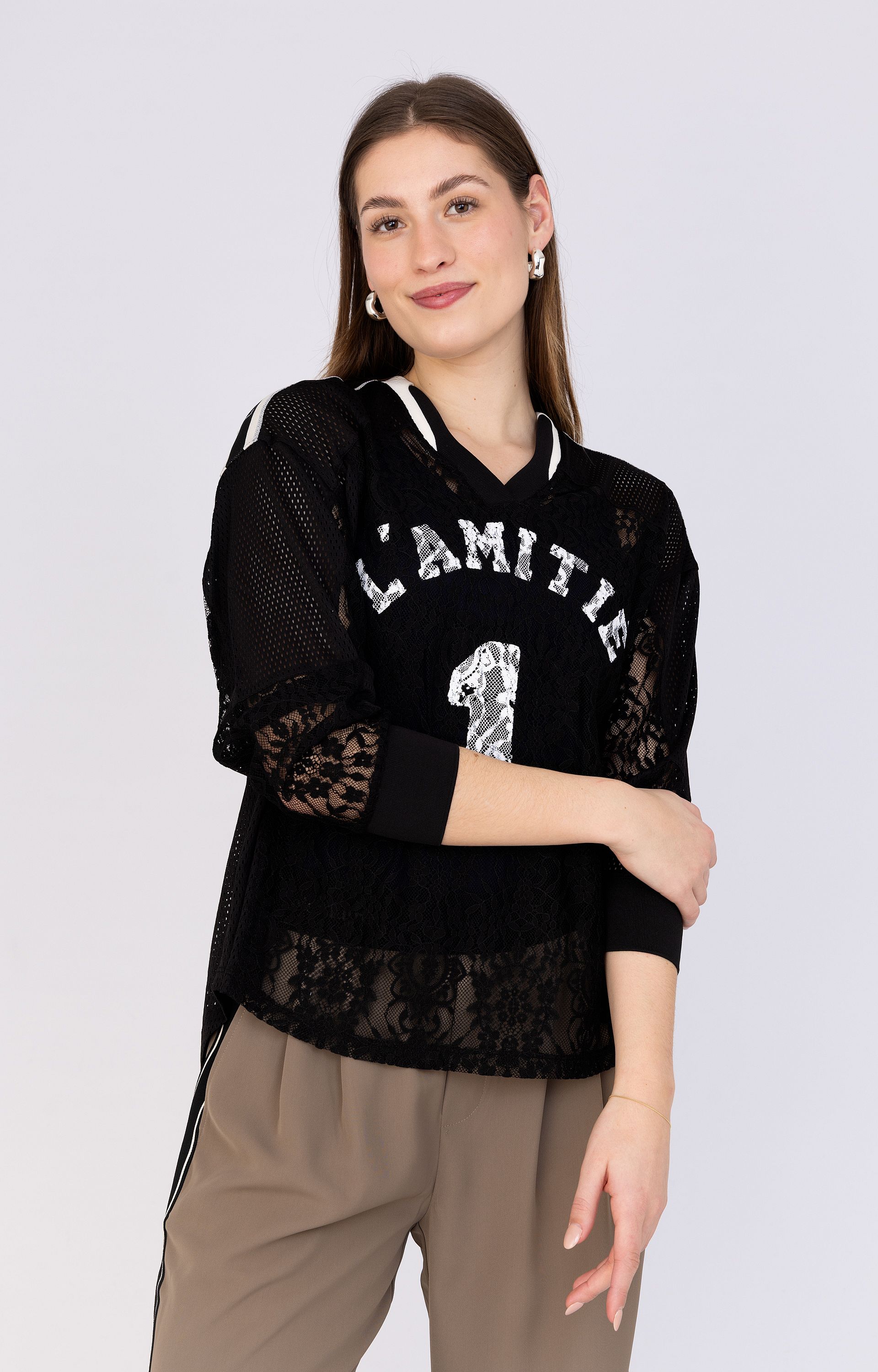 Shirt Lace Football