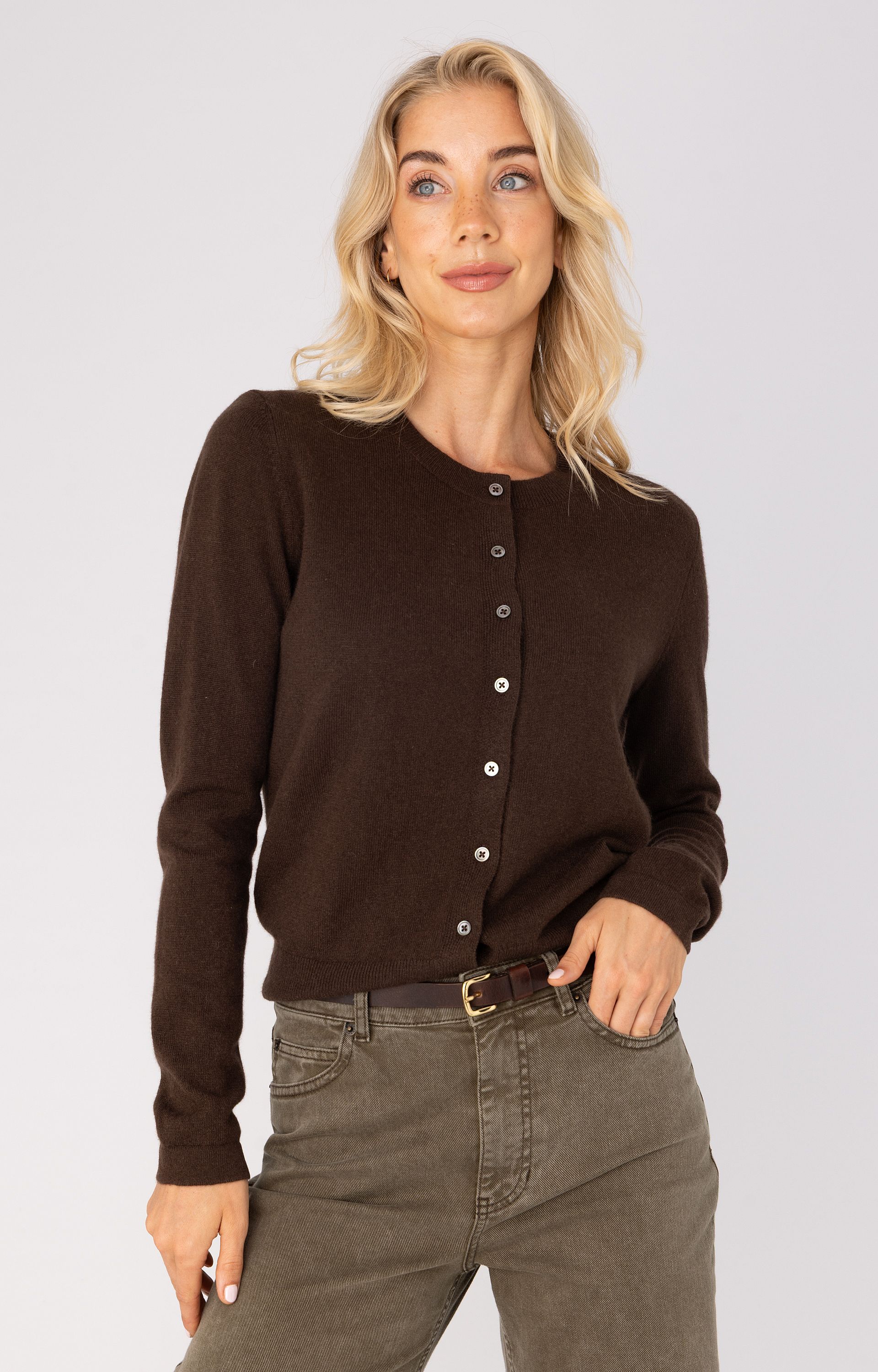 Vest Cashmere