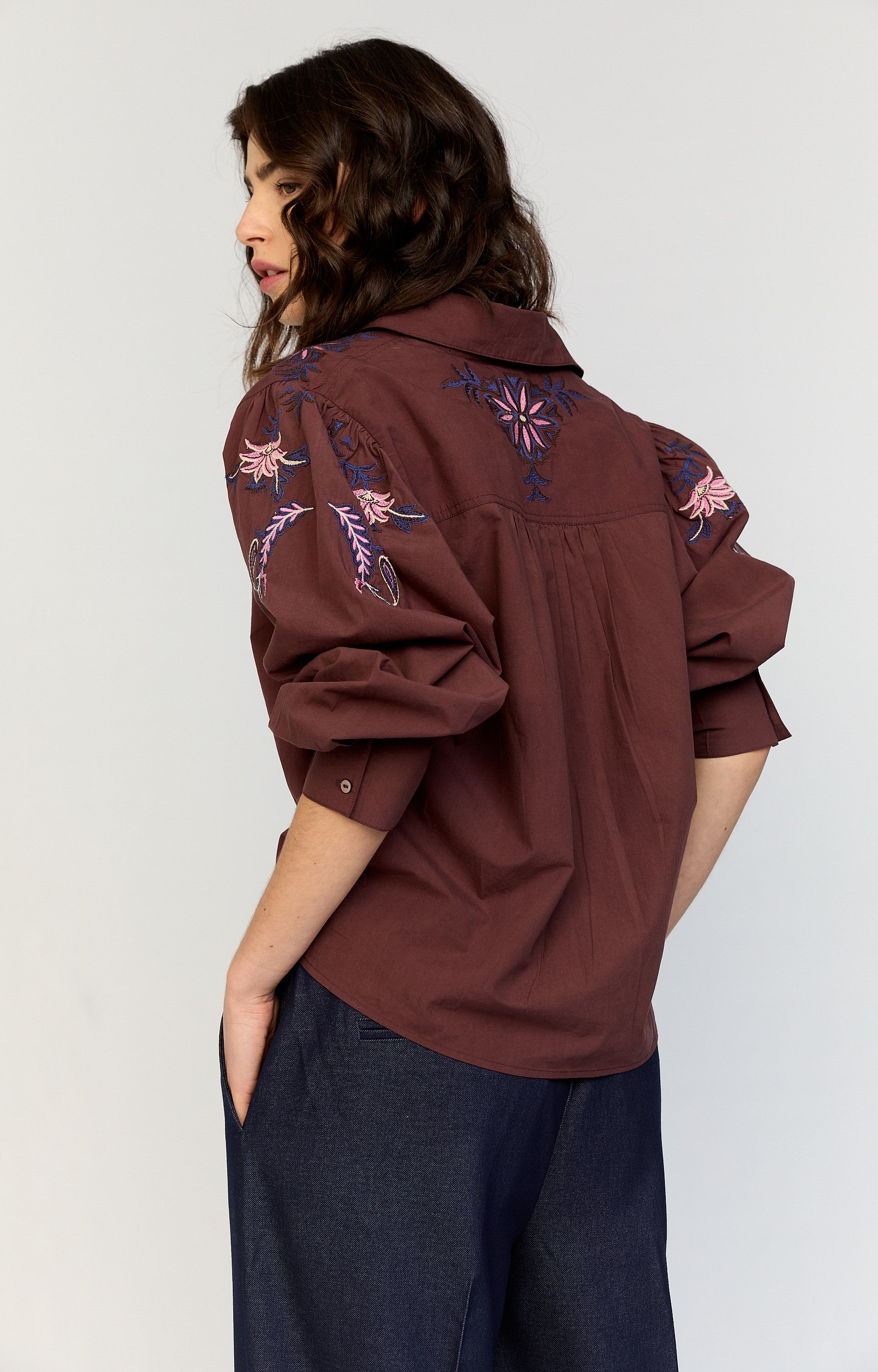 Blouse Brage 