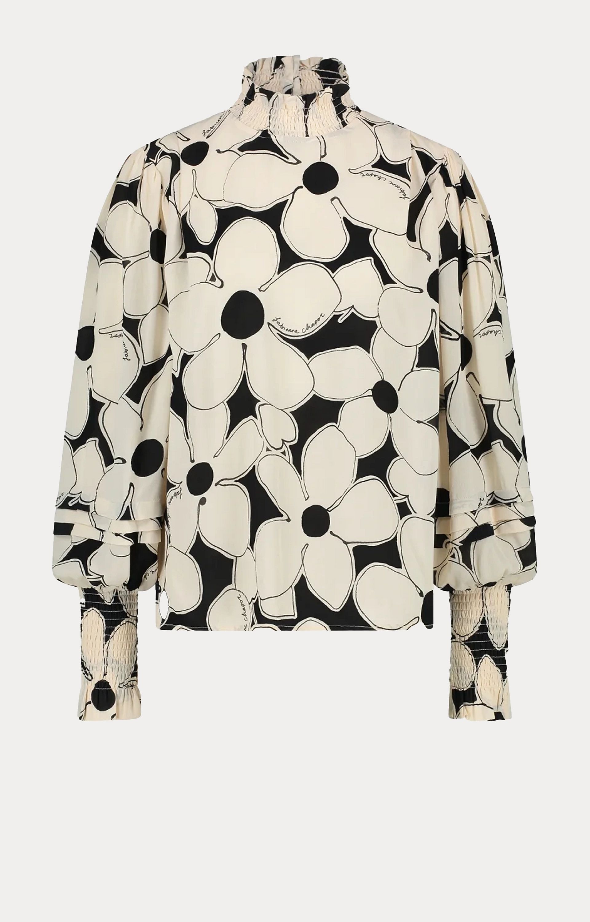 anna van toor sale blouses