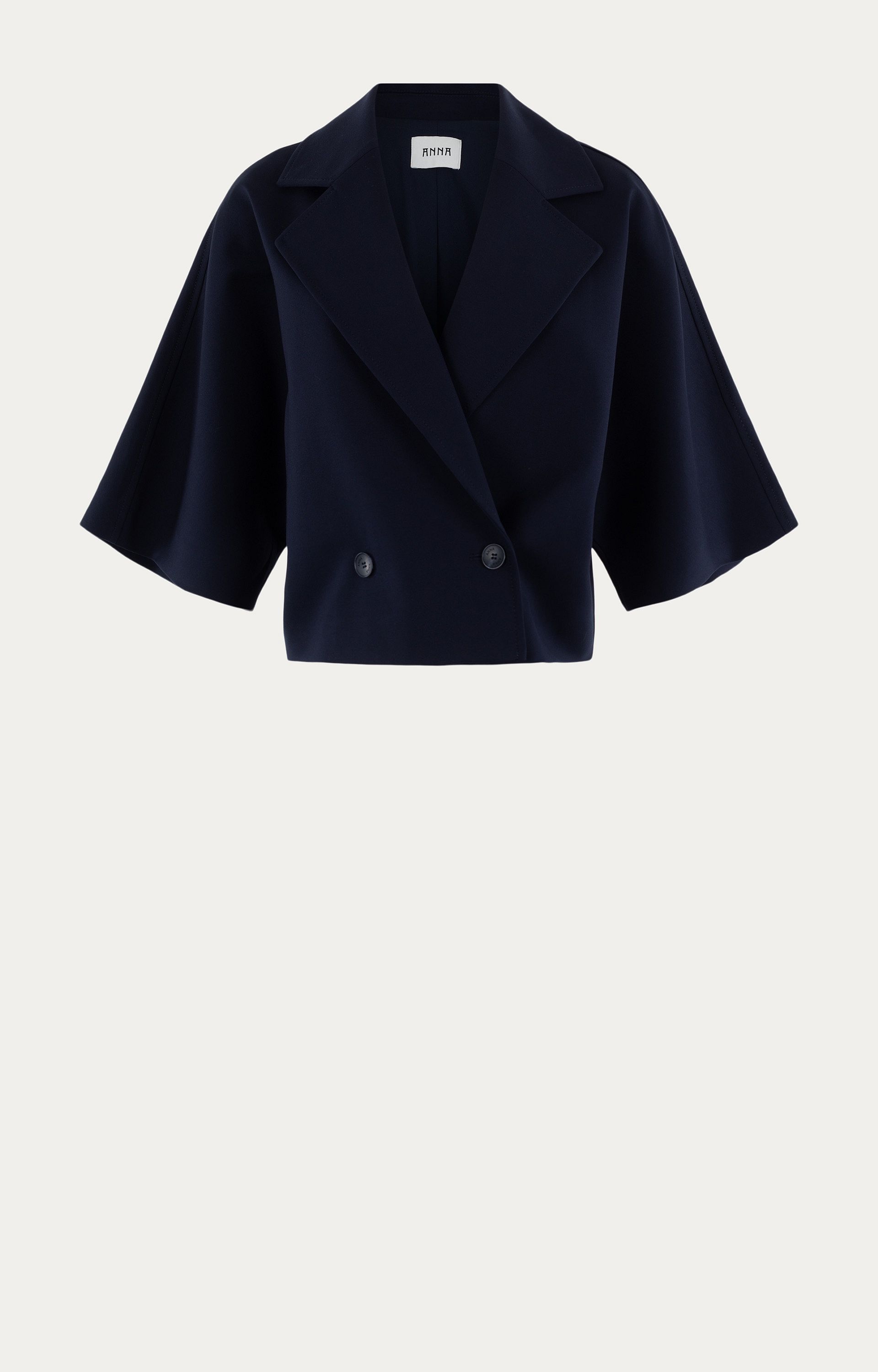 Blazer double breasted 