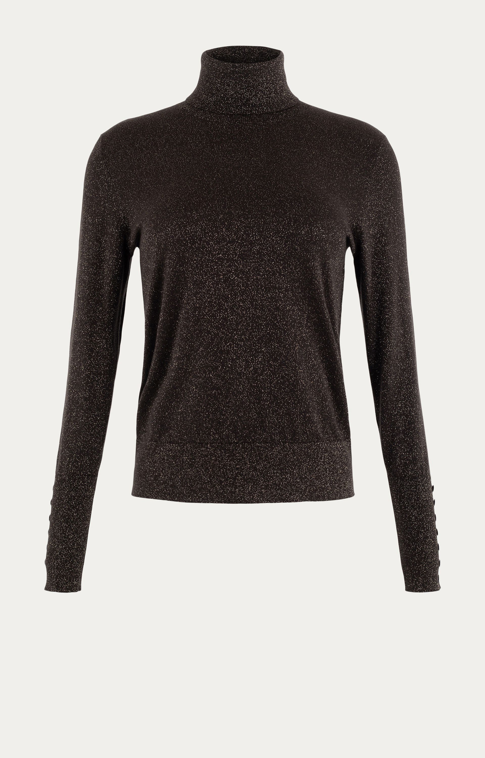 Coltrui met lurex