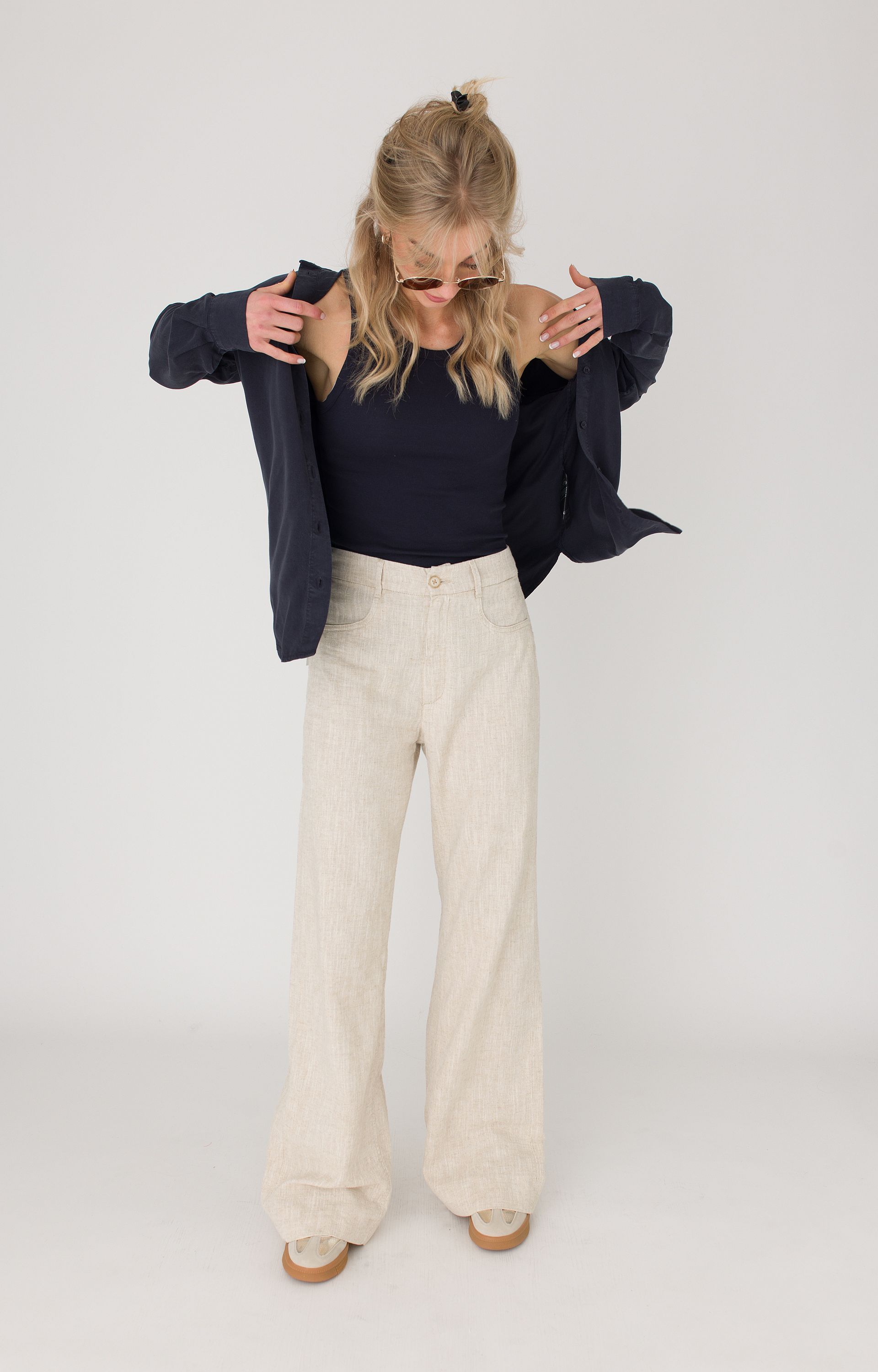 L32 Broek Culotte