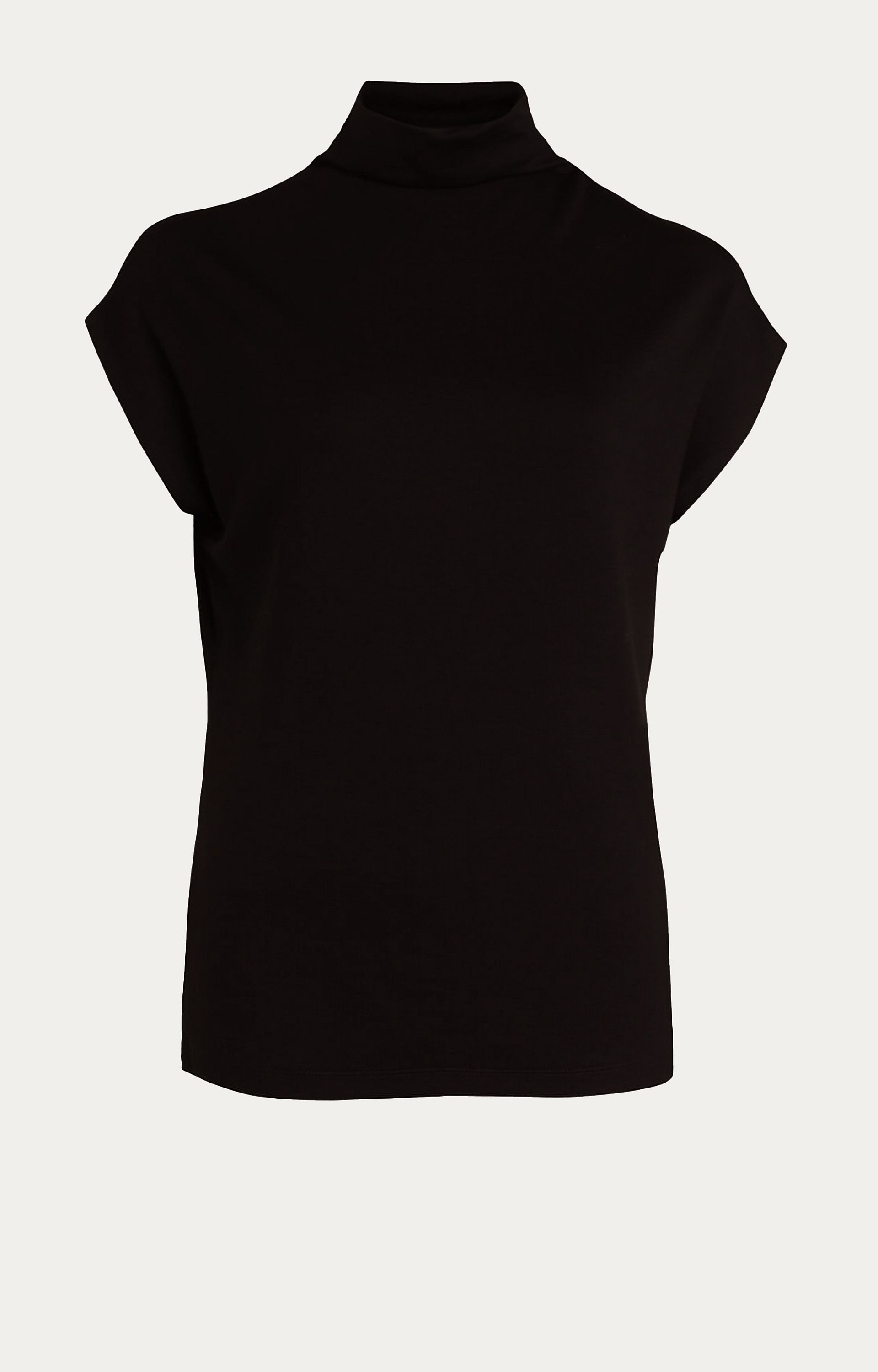 Shirt met col