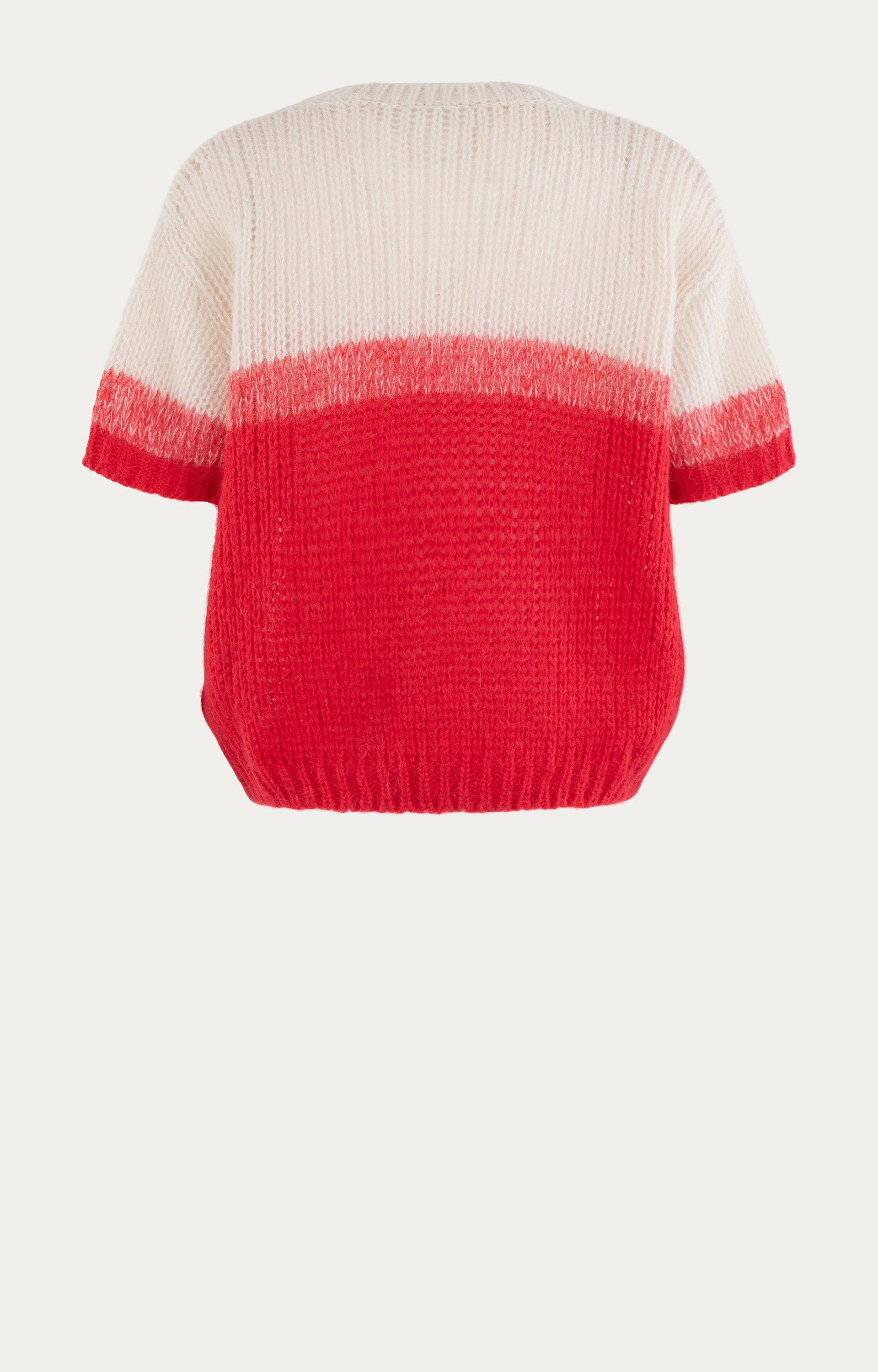 Pullover gebreid