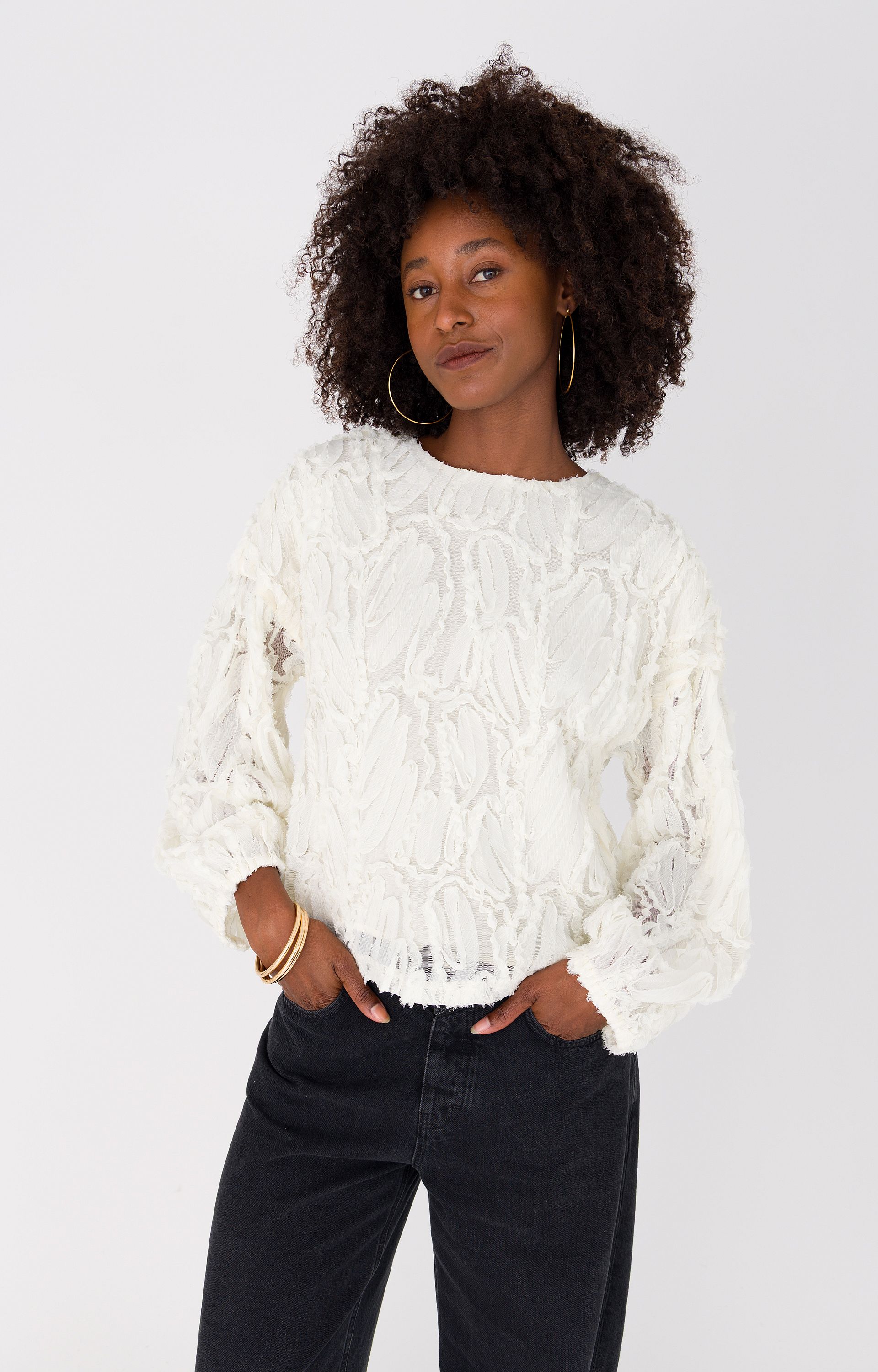 Blouse Shania