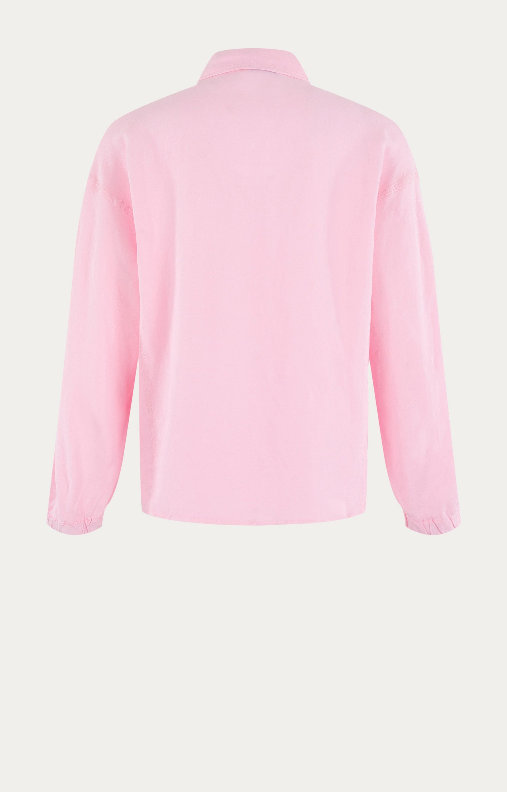 Soepelvallende Blouse